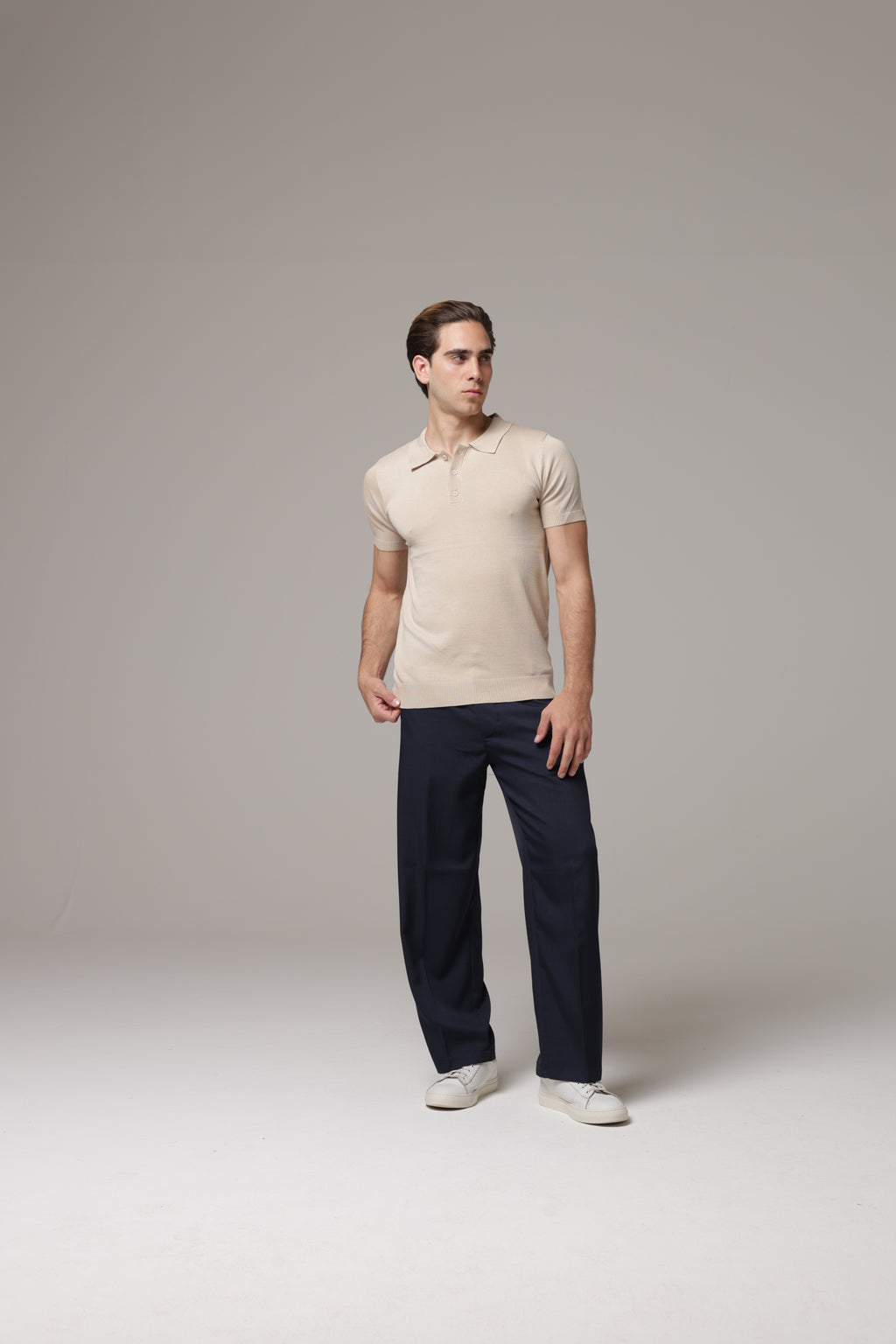 Polo in filo M/M