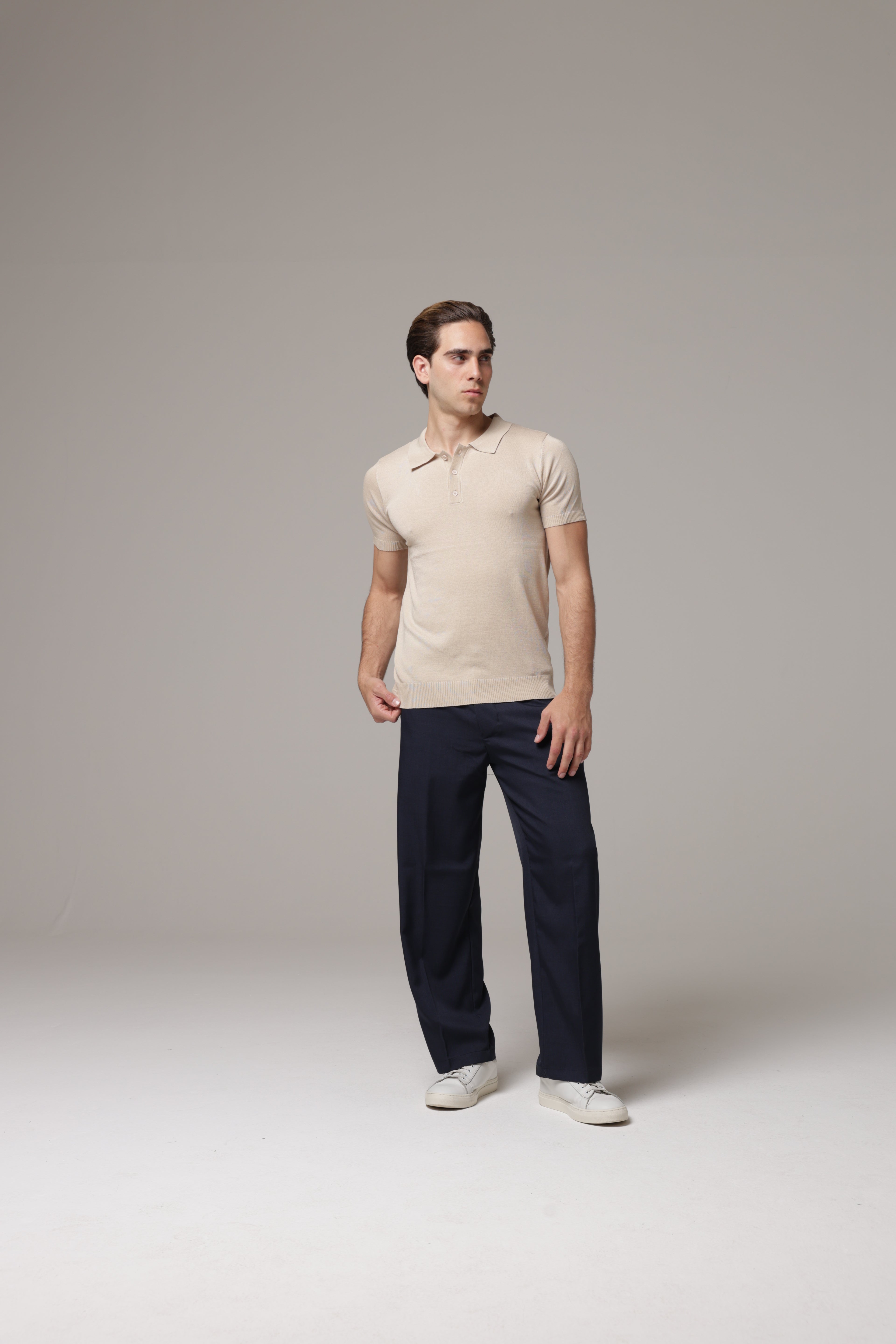 Polo in filo M/M