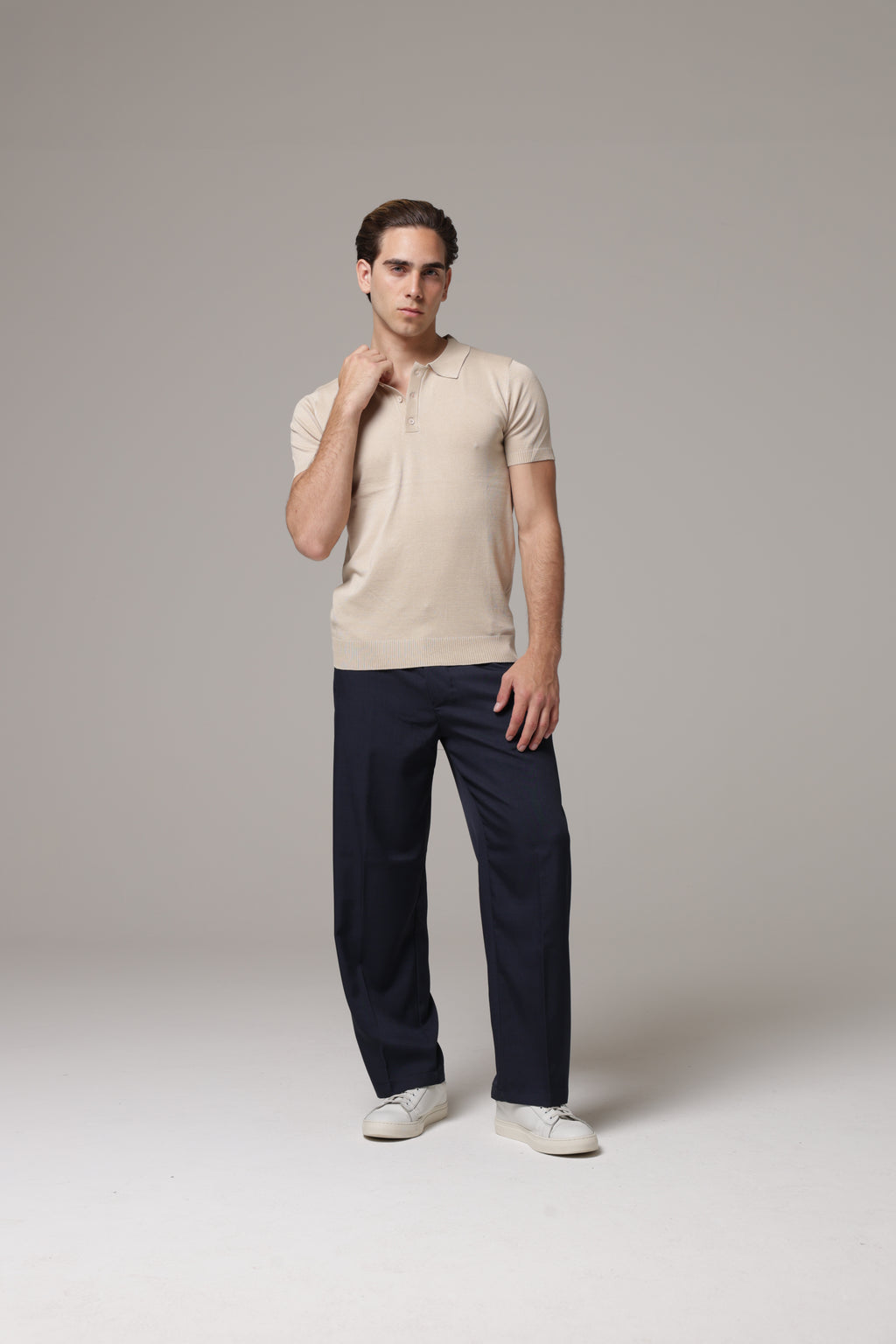 Polo in filo M/M