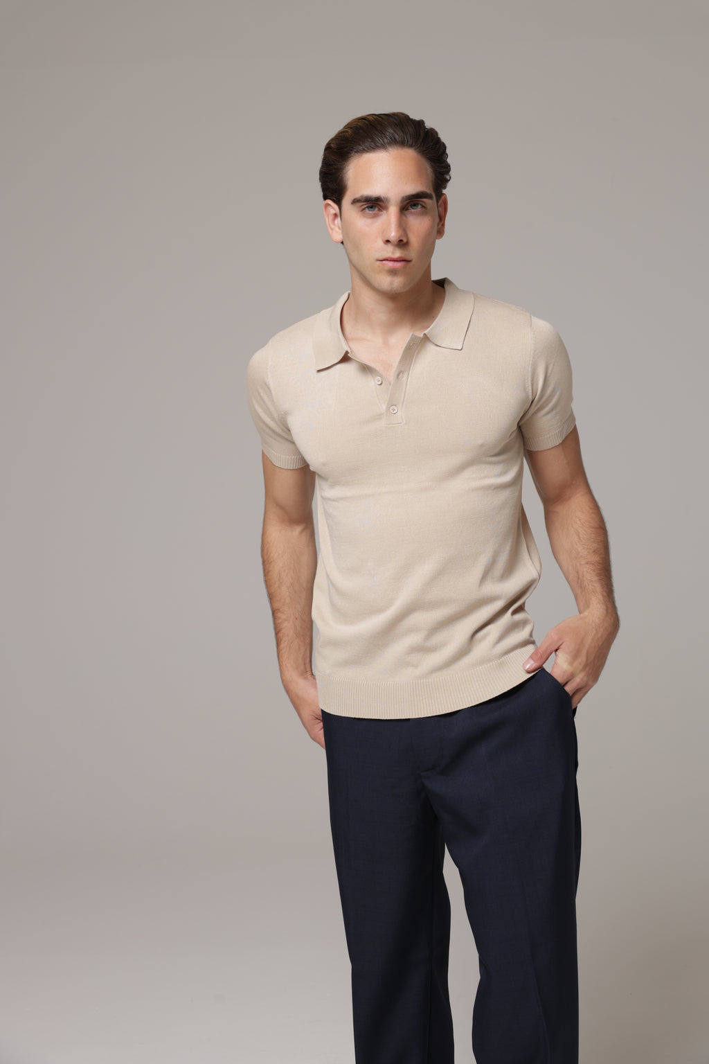 Polo in filo M/M