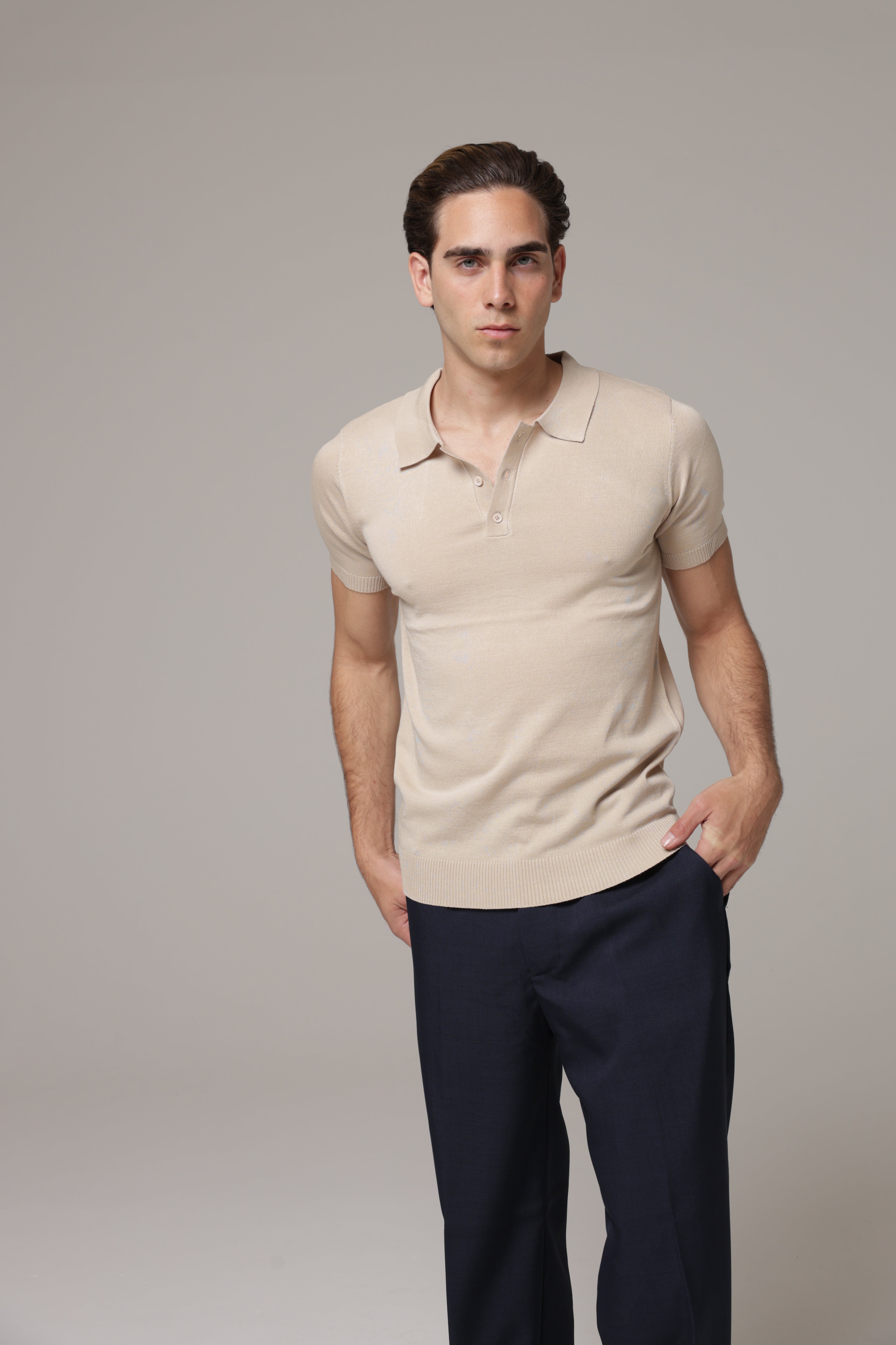 Polo in filo M/M