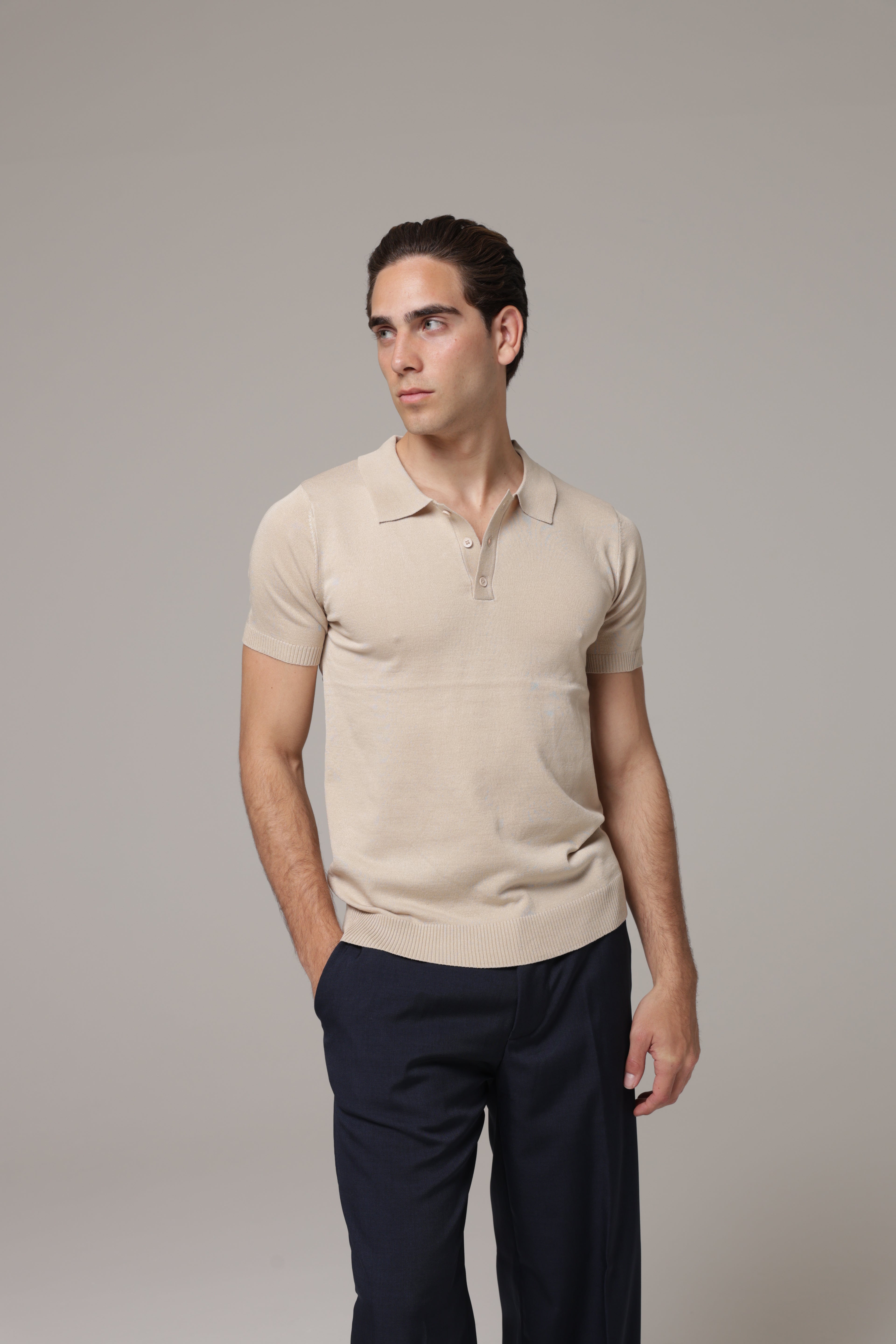 Polo in filo M/M