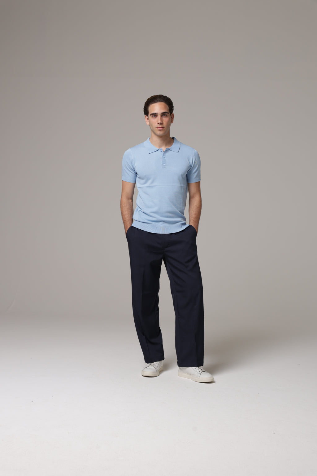 Polo in filo M/M
