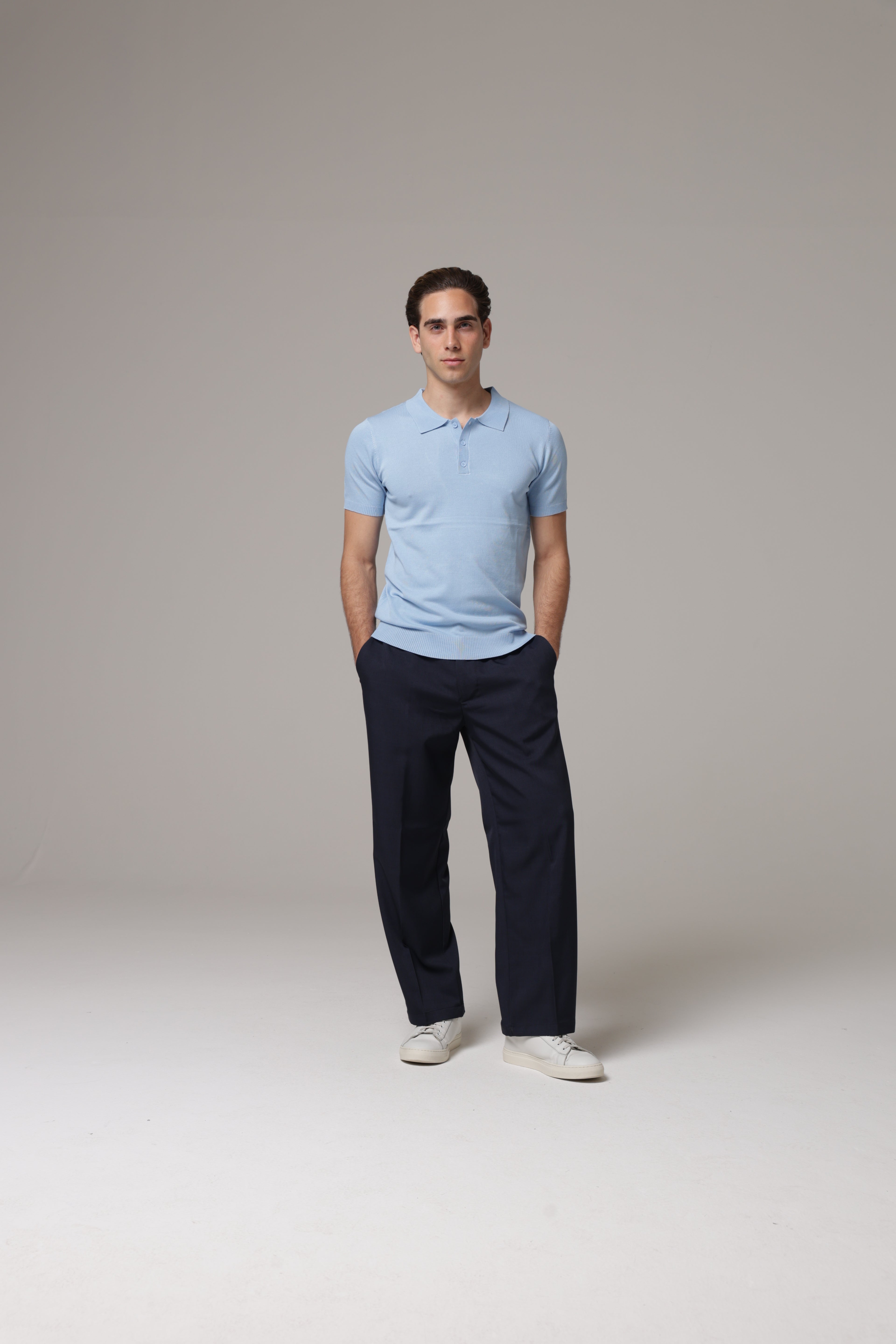 Polo in filo M/M