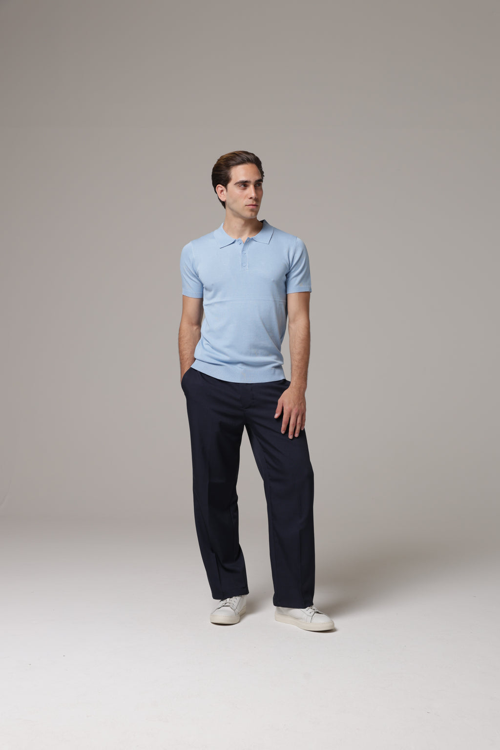 Polo in filo M/M