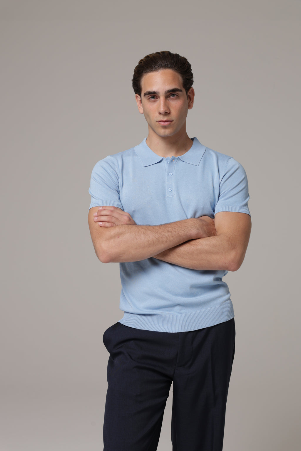 Polo in filo M/M