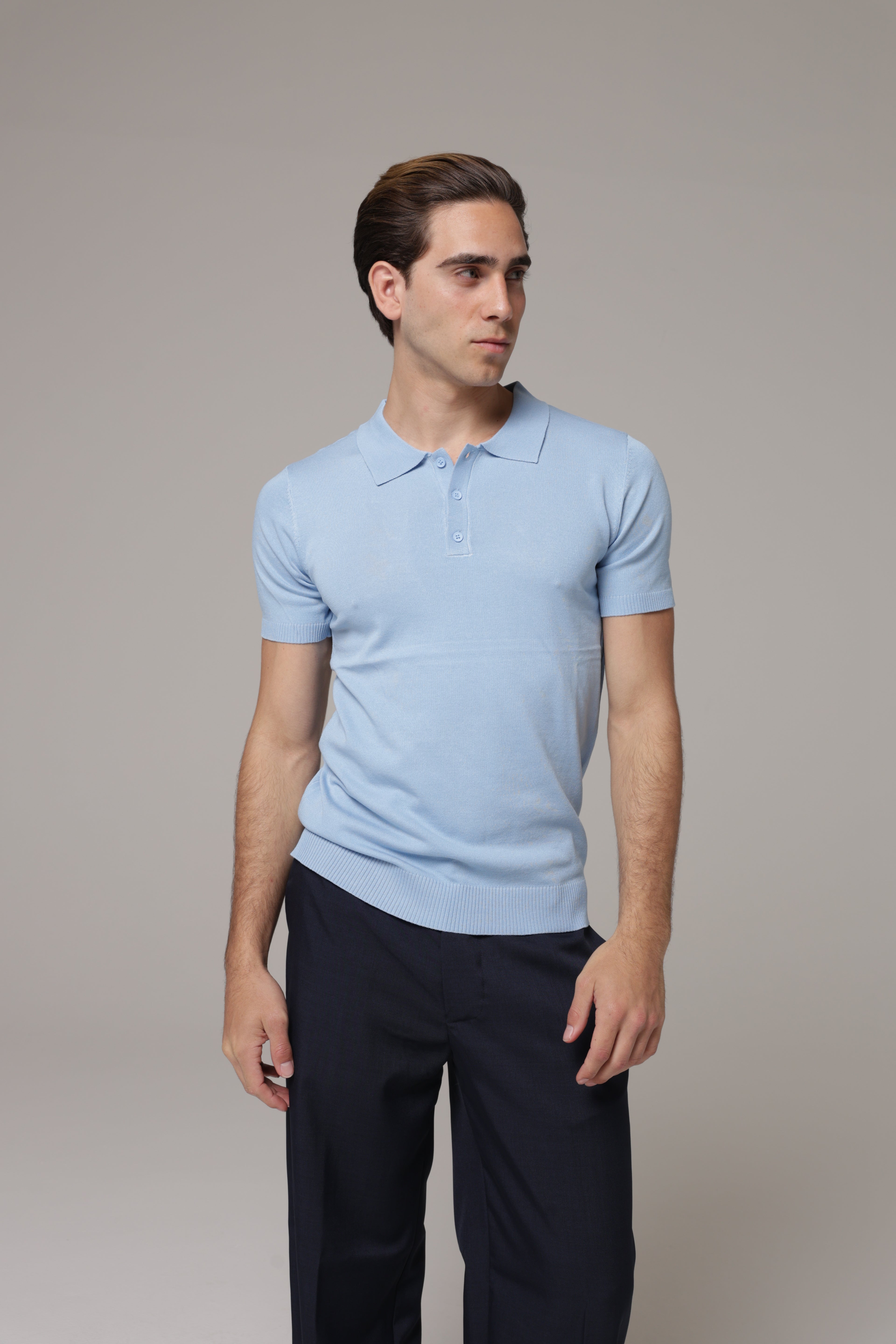 Polo in filo M/M