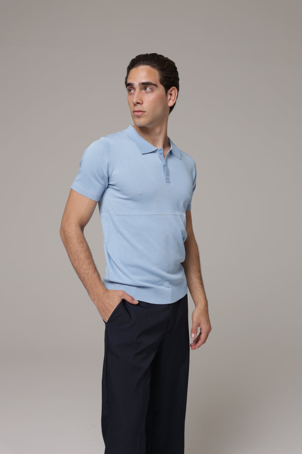 Polo in filo M/M