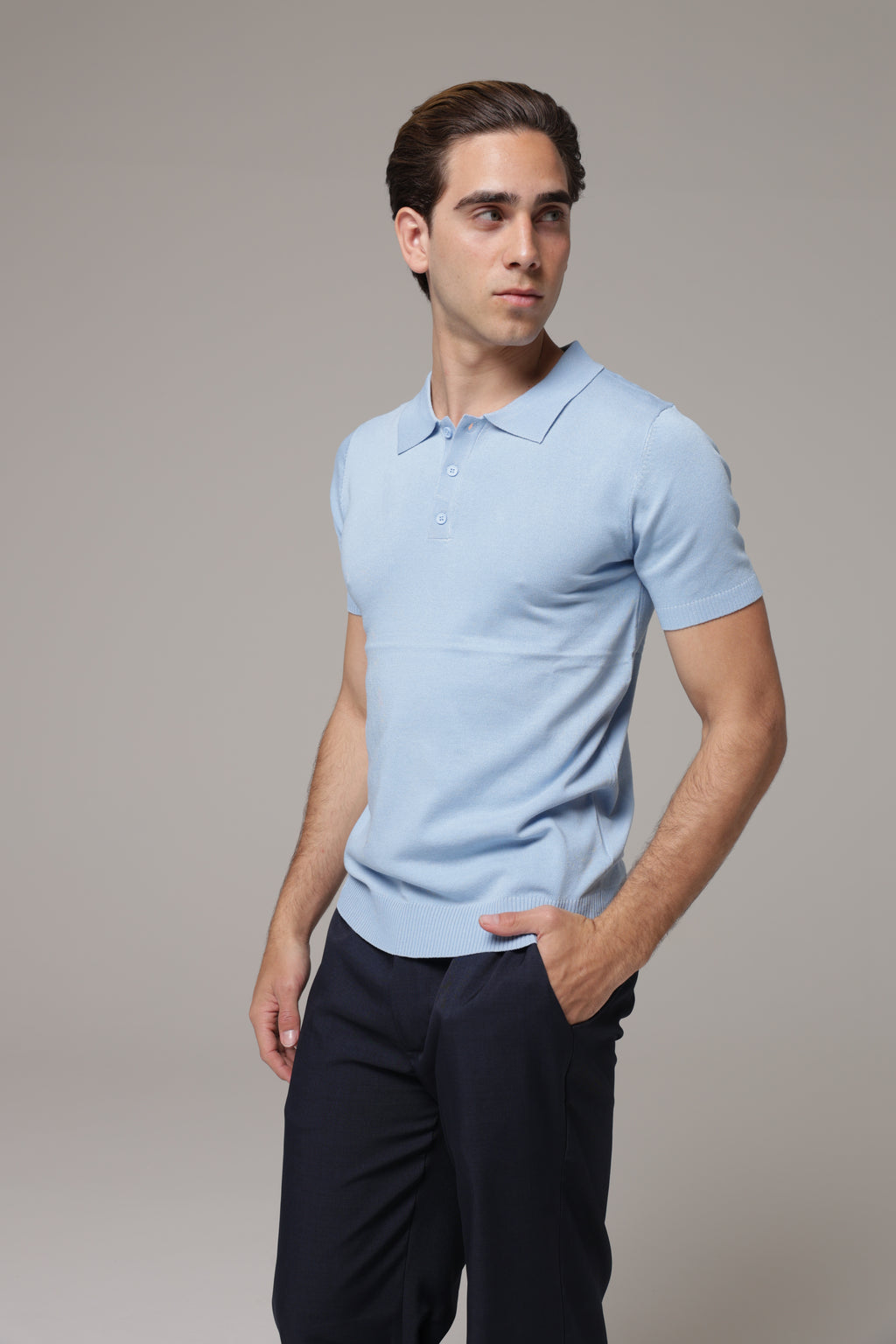 Polo in filo M/M