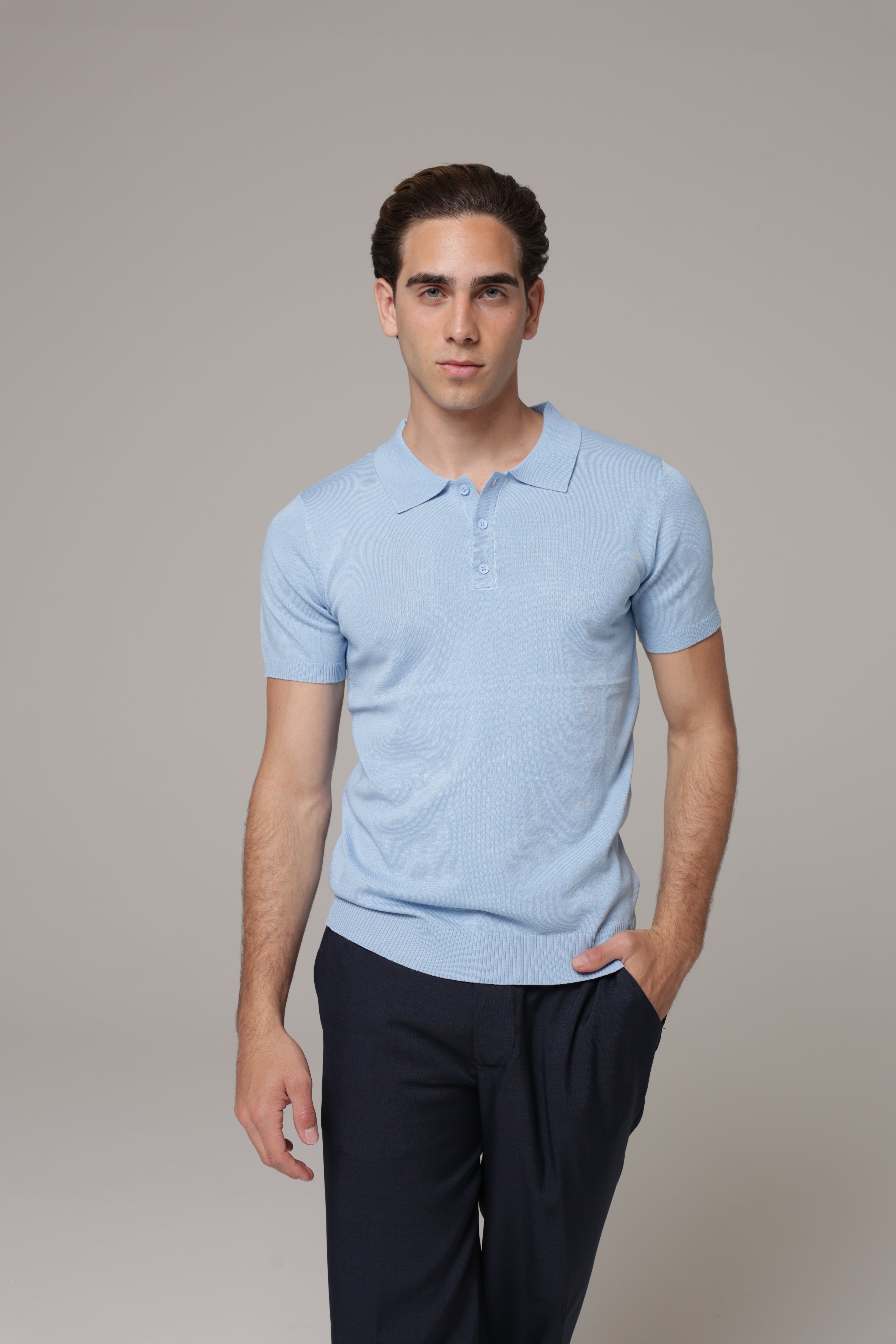 Polo in filo M/M