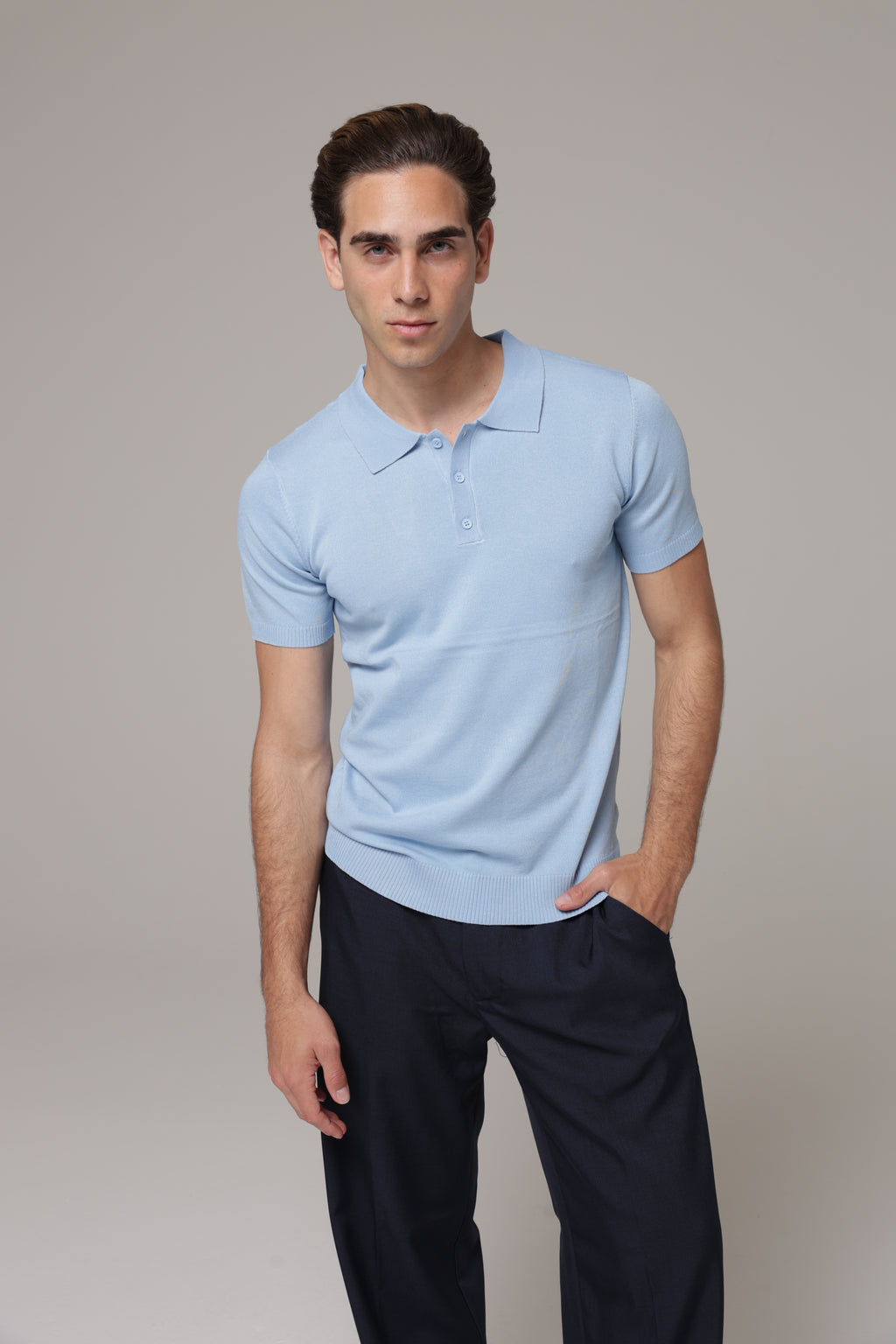 Polo in filo M/M