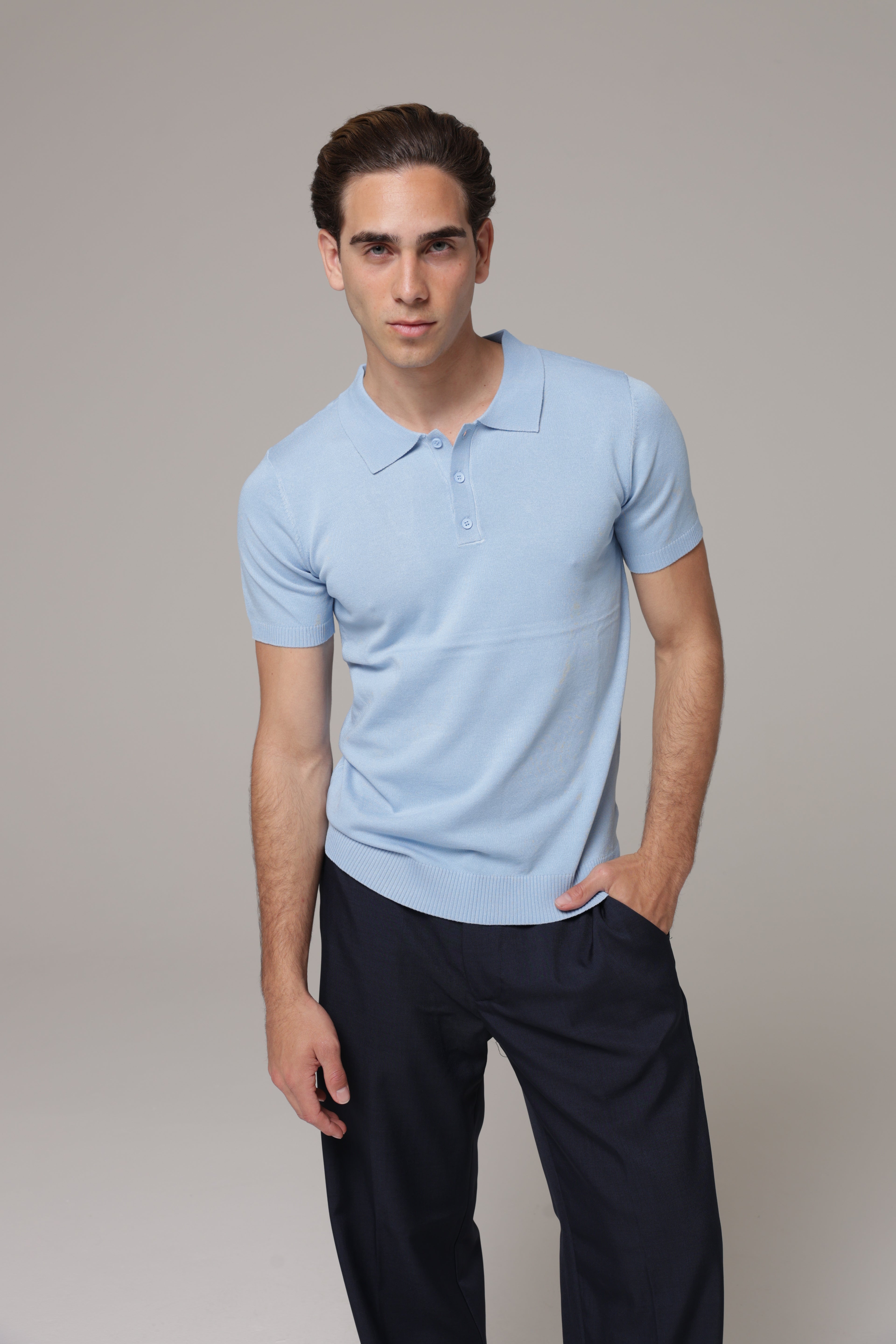 Polo in filo M/M