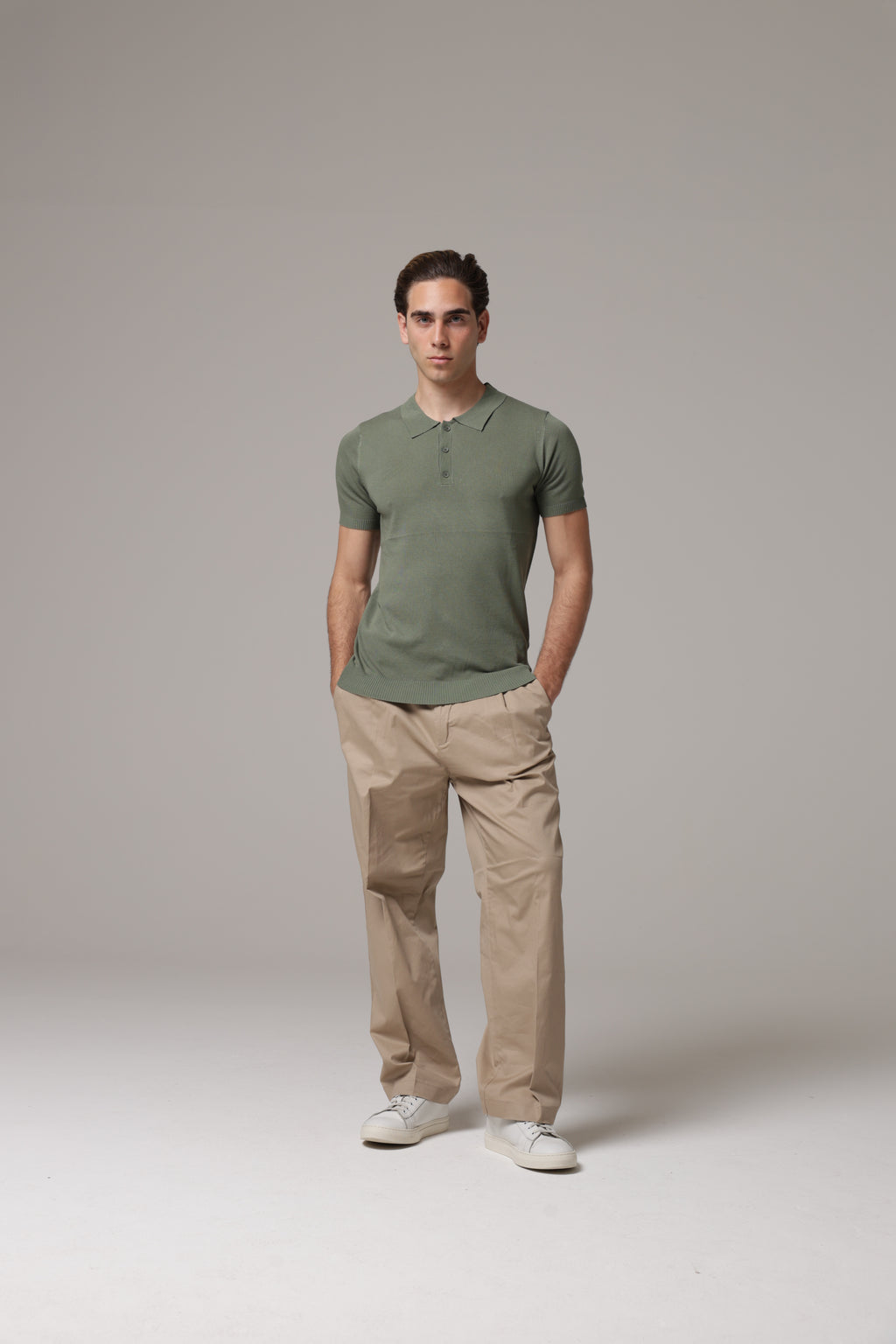 Polo in filo M/M
