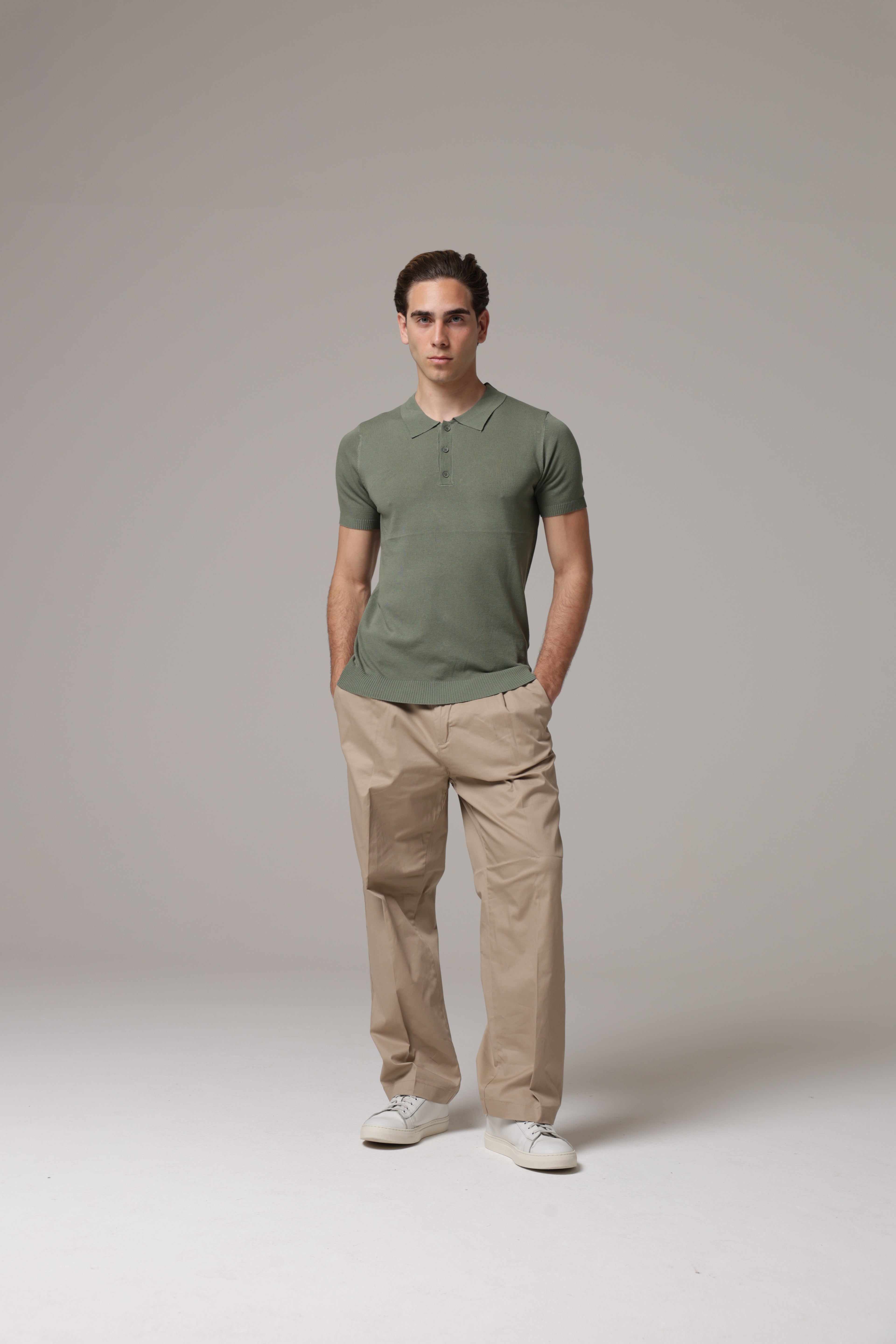 Polo in filo M/M
