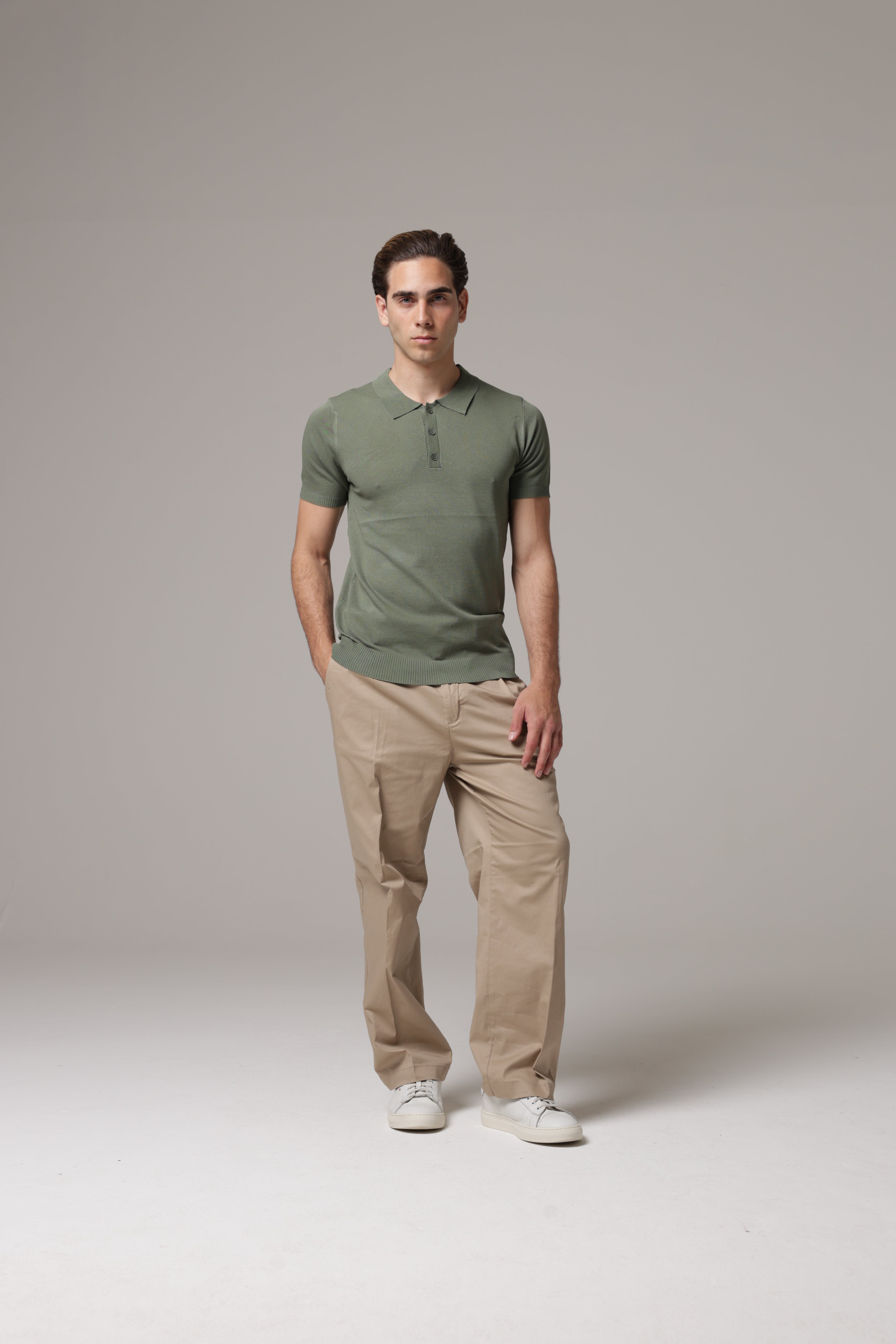 Polo in filo M/M