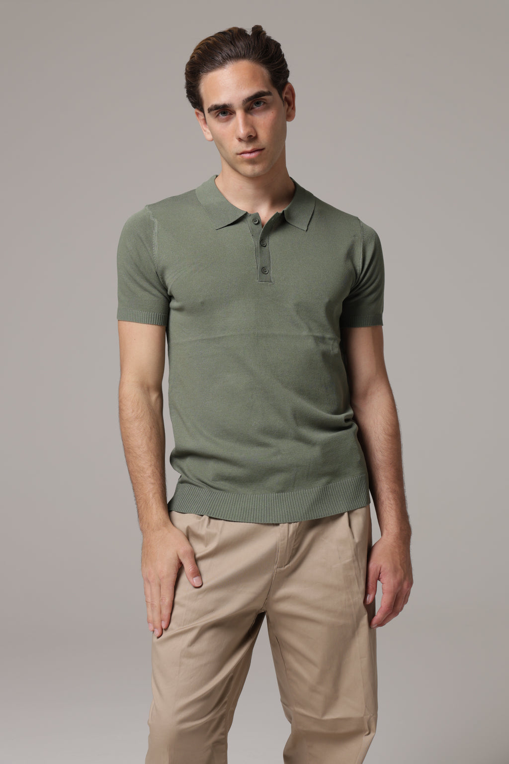 Polo in filo M/M
