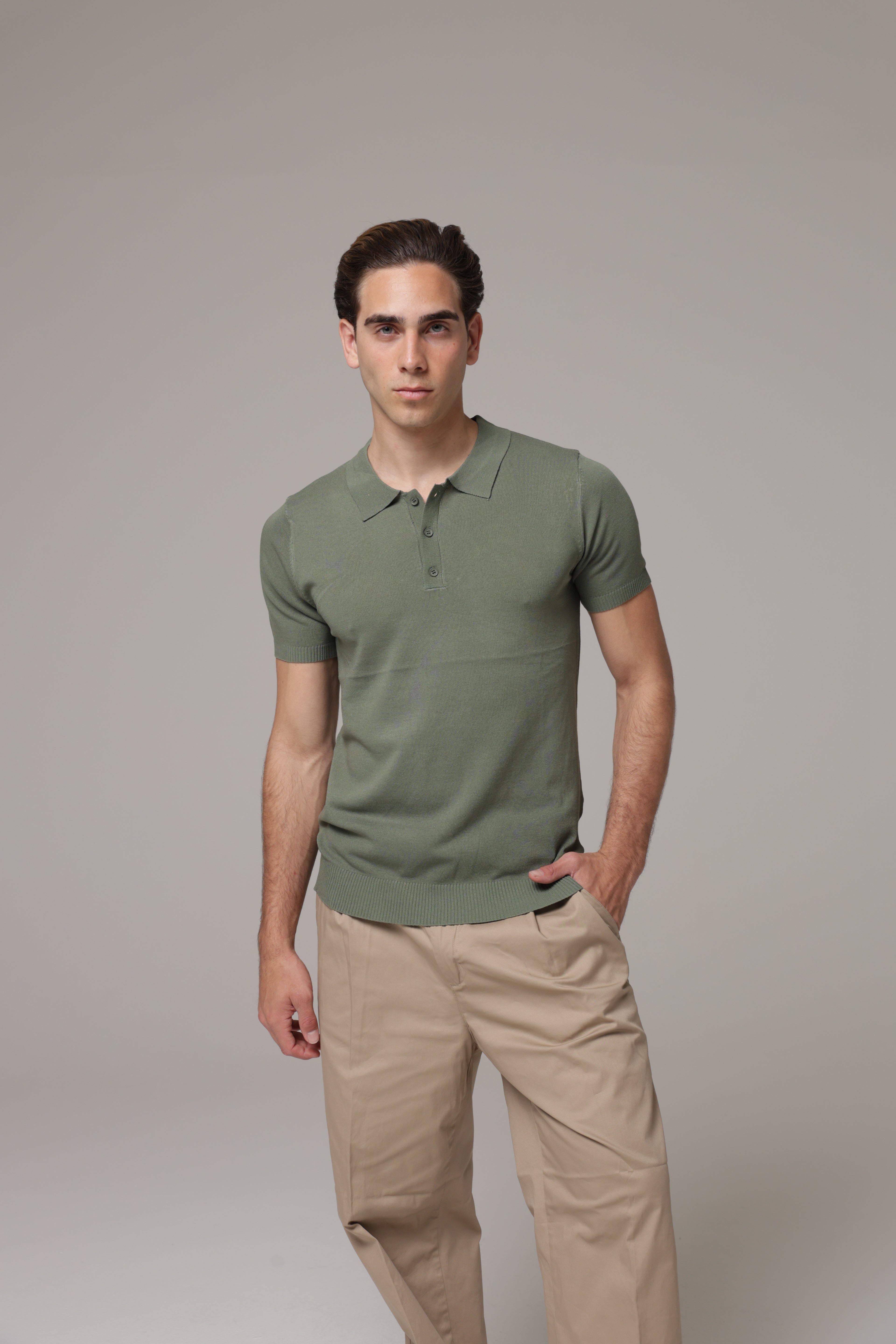 Polo in filo M/M