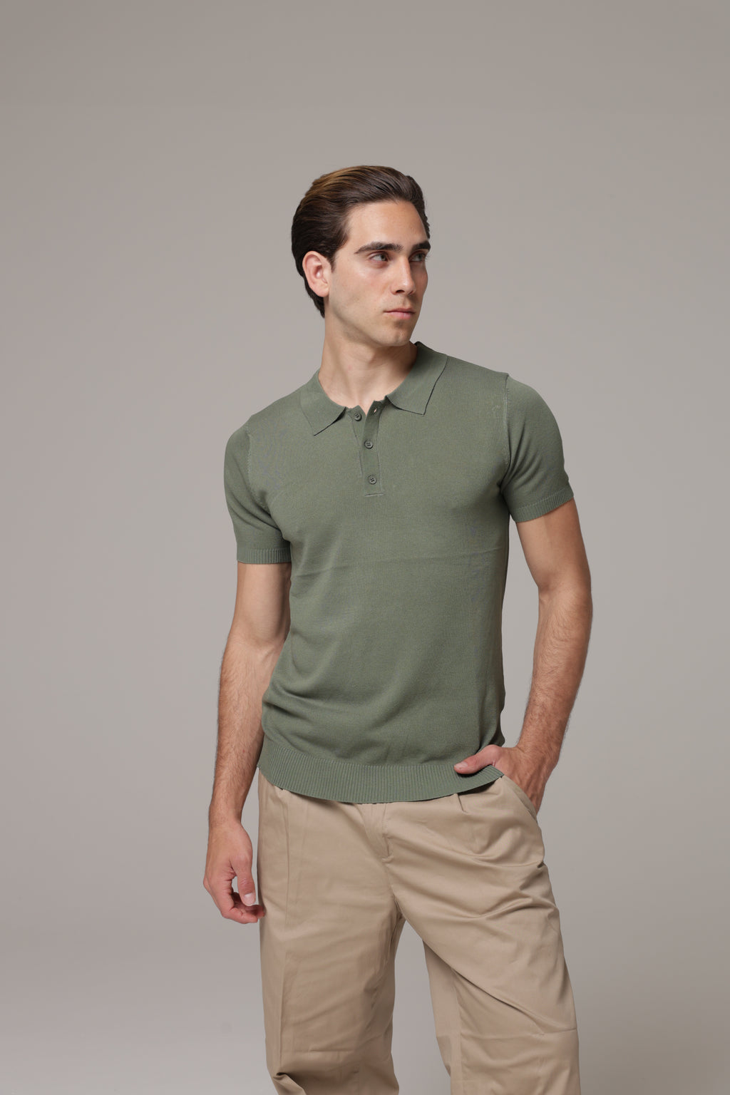 Polo in filo M/M