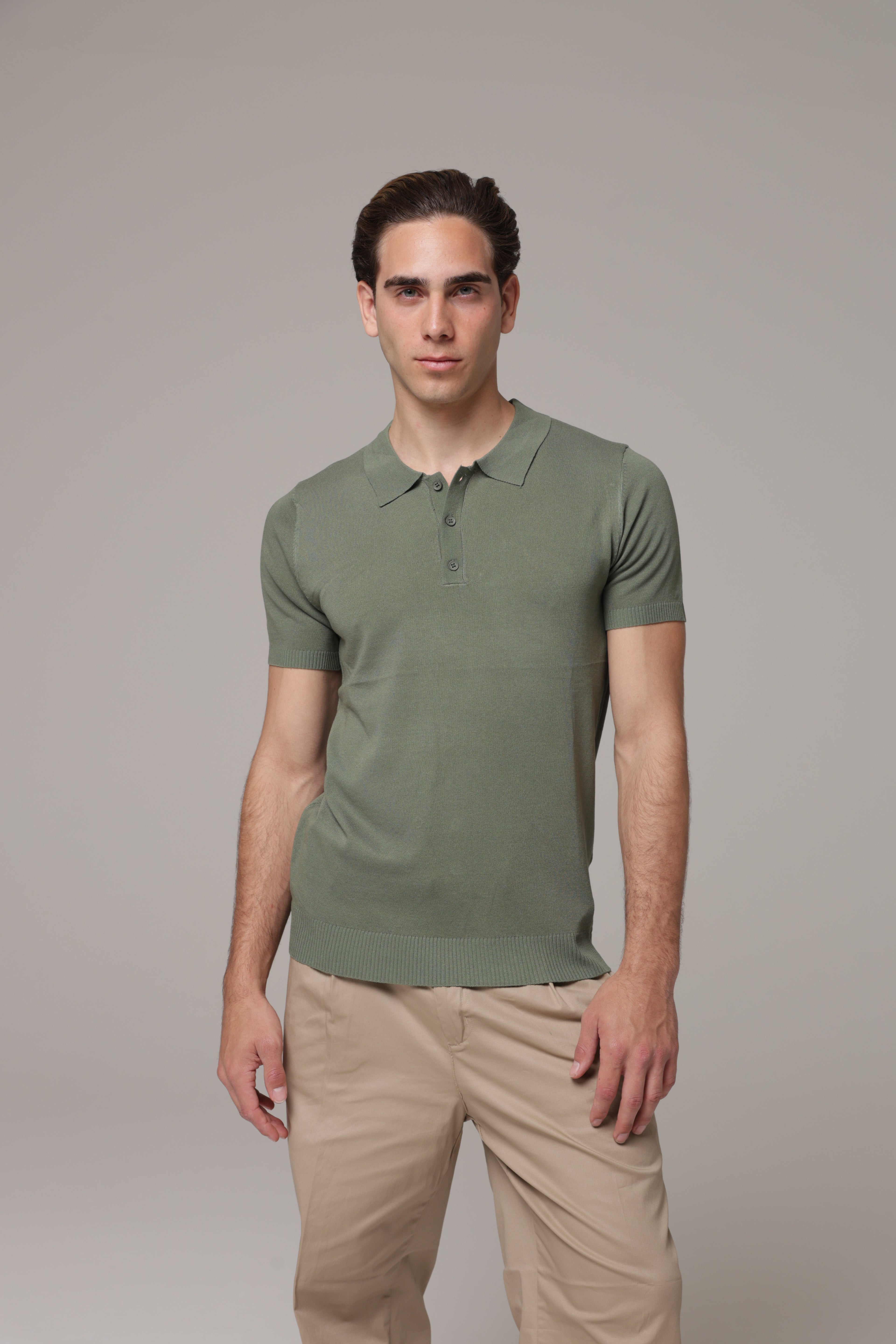 Polo in filo M/M