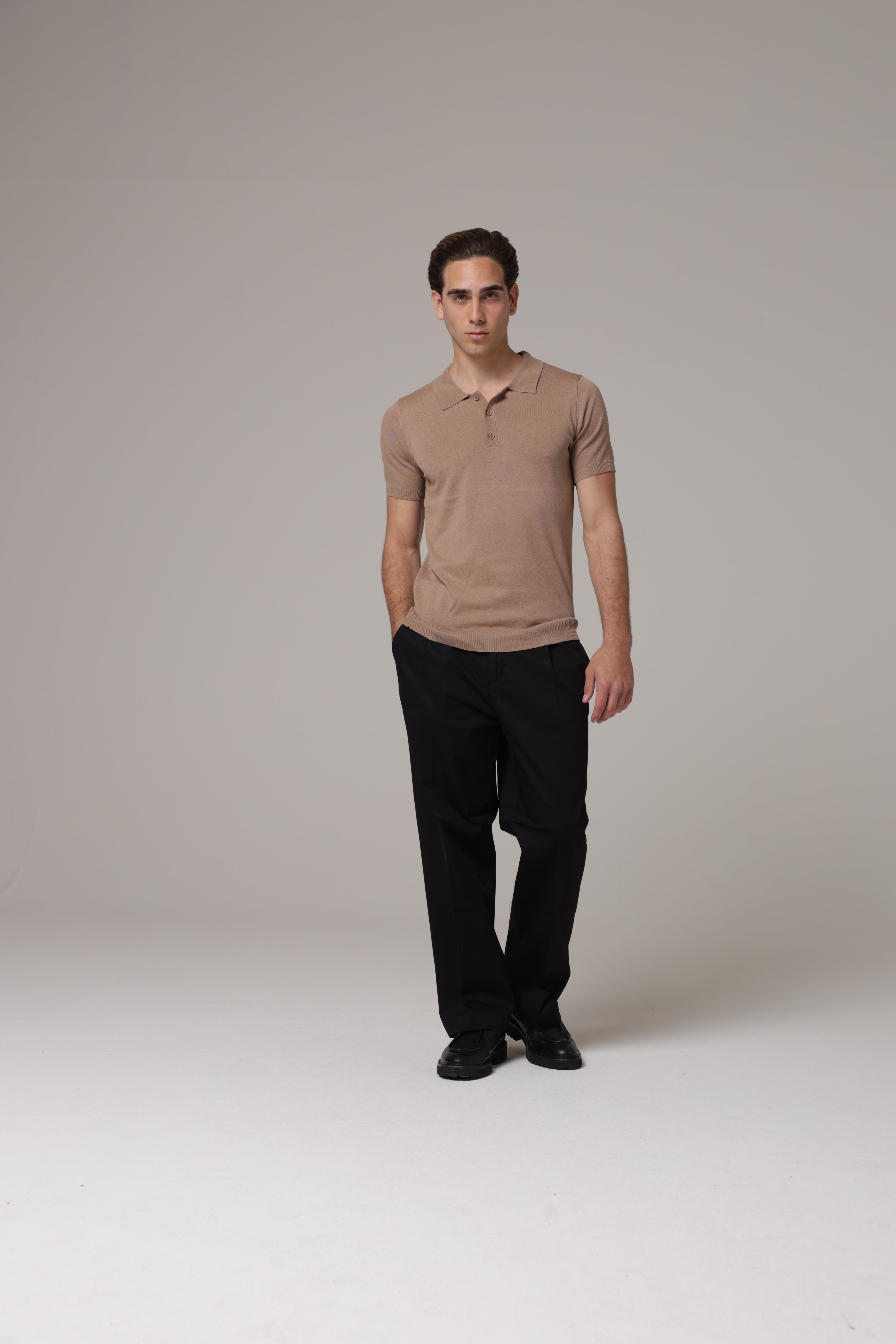 Polo in filo M/M