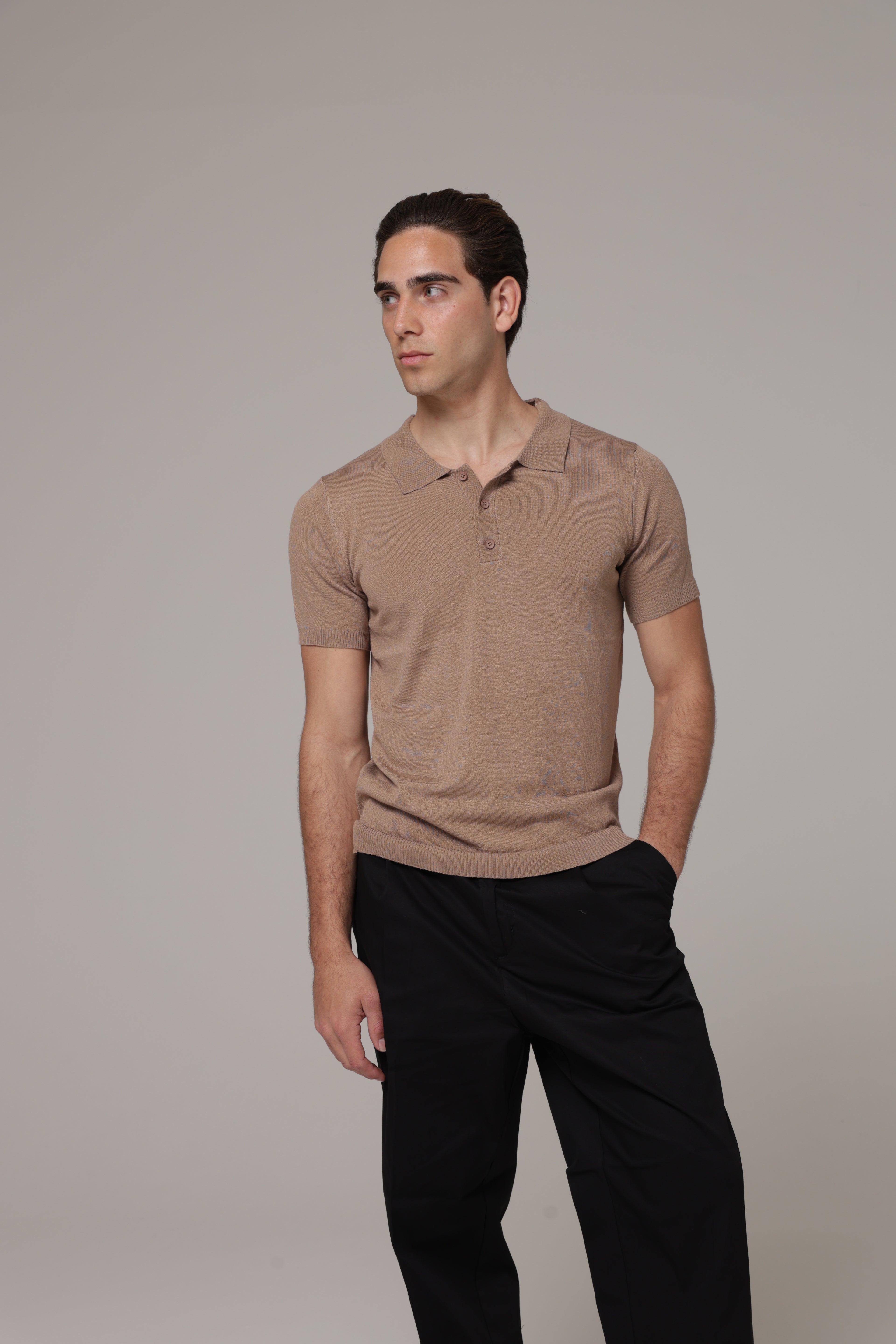Polo in filo M/M