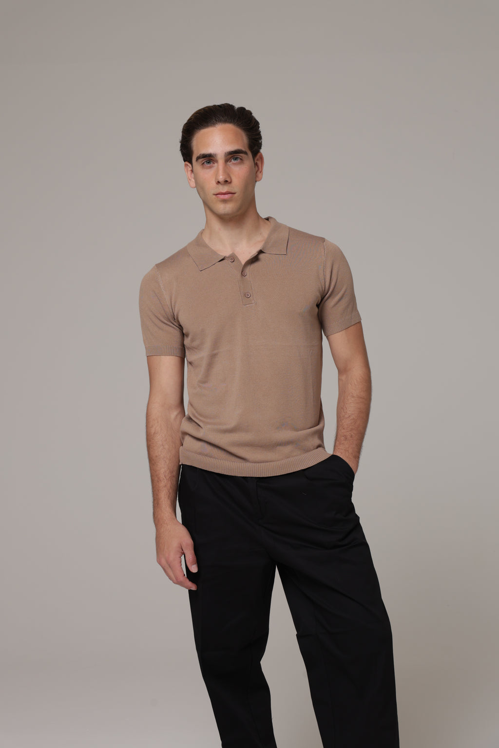 Polo in filo M/M