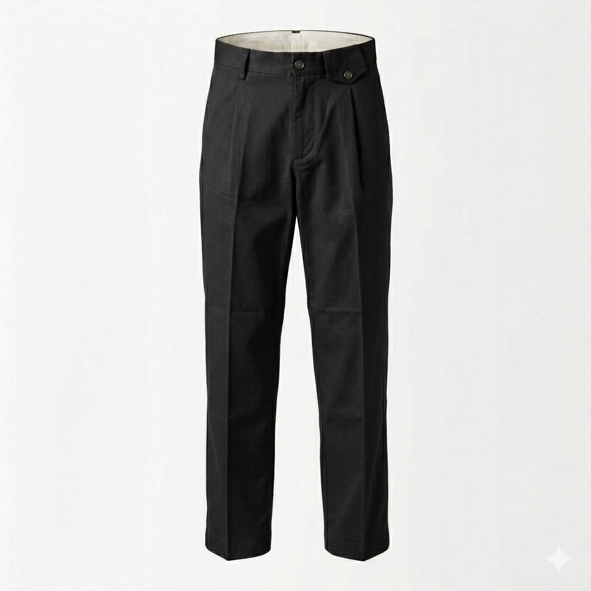 Pantalone Sartoriale Classico con Pinces