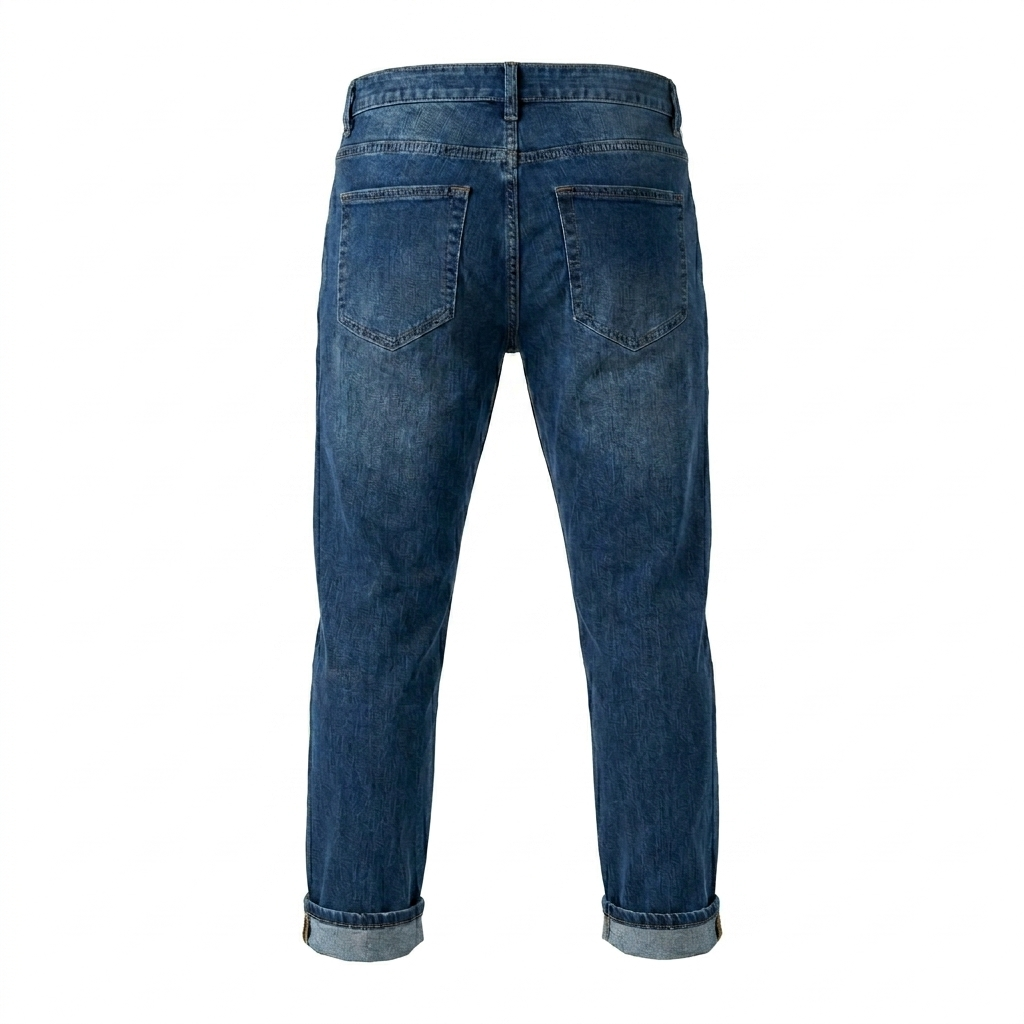 Jeans 5 Tasche Regular Fit