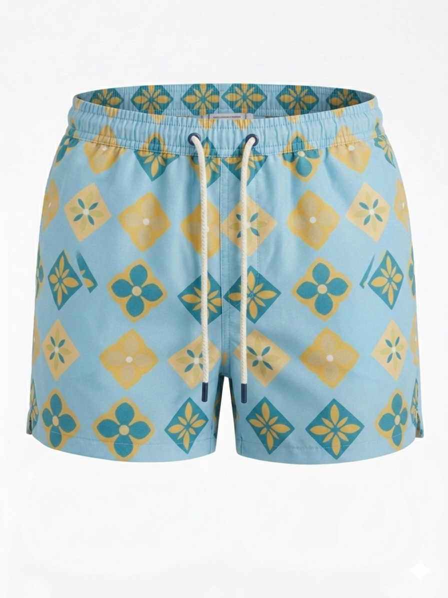 Costume Maiolica Sun