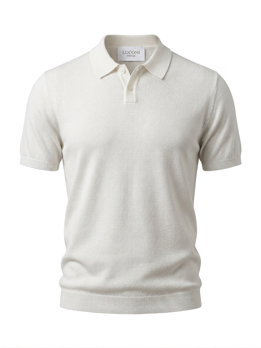 Polo 2 bottoni