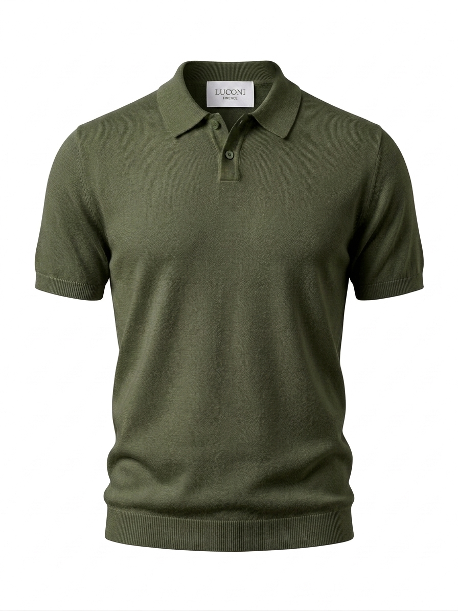 Polo 2 bottoni