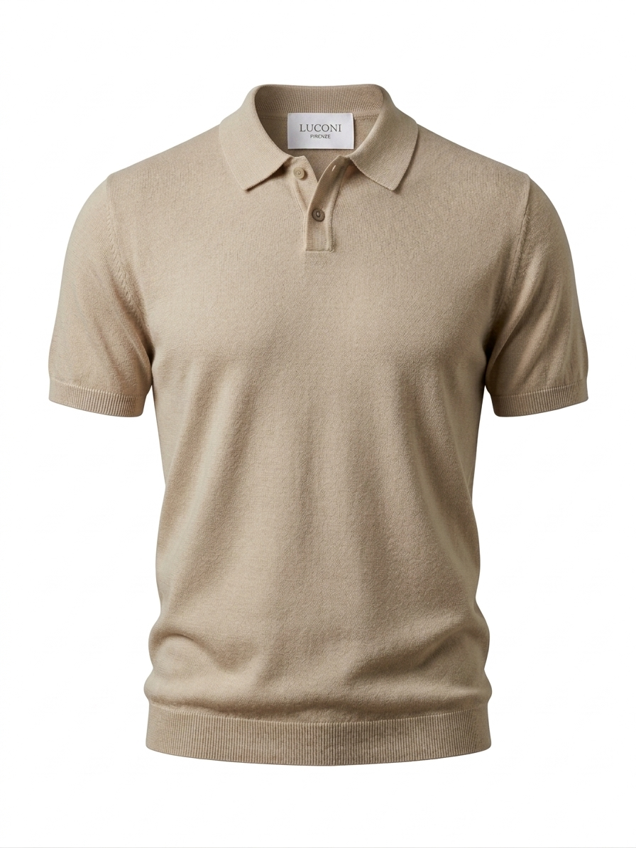 Polo 2 bottoni