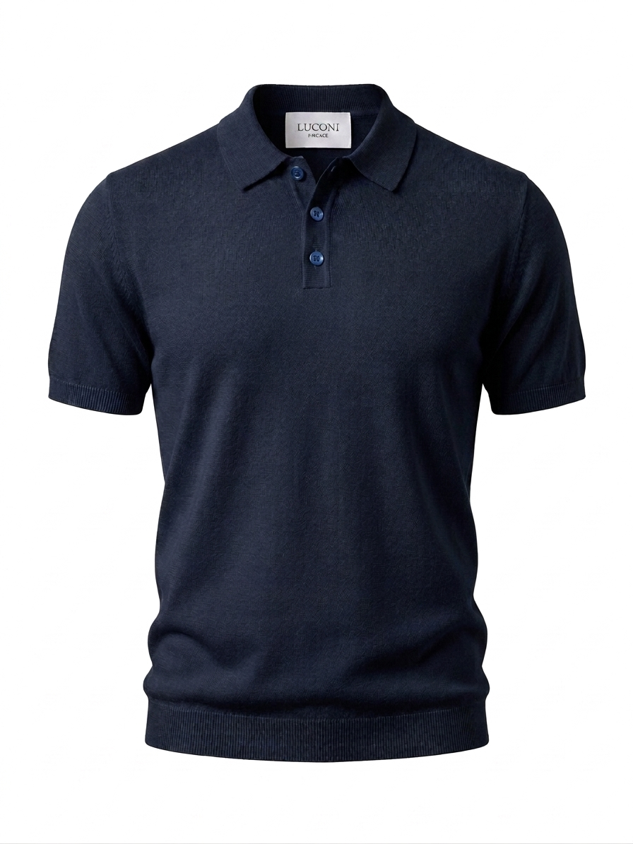 Polo 2 bottoni