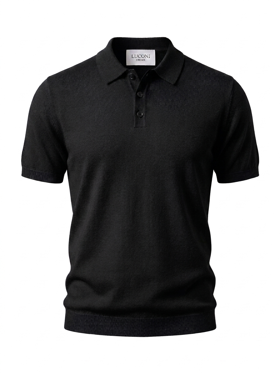 Polo 2 bottoni