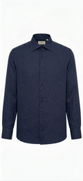 Camicia Misto Lino
