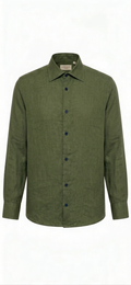Camicia Misto Lino