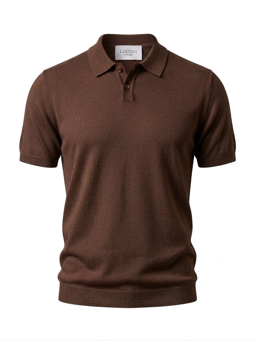 Polo 2 bottoni