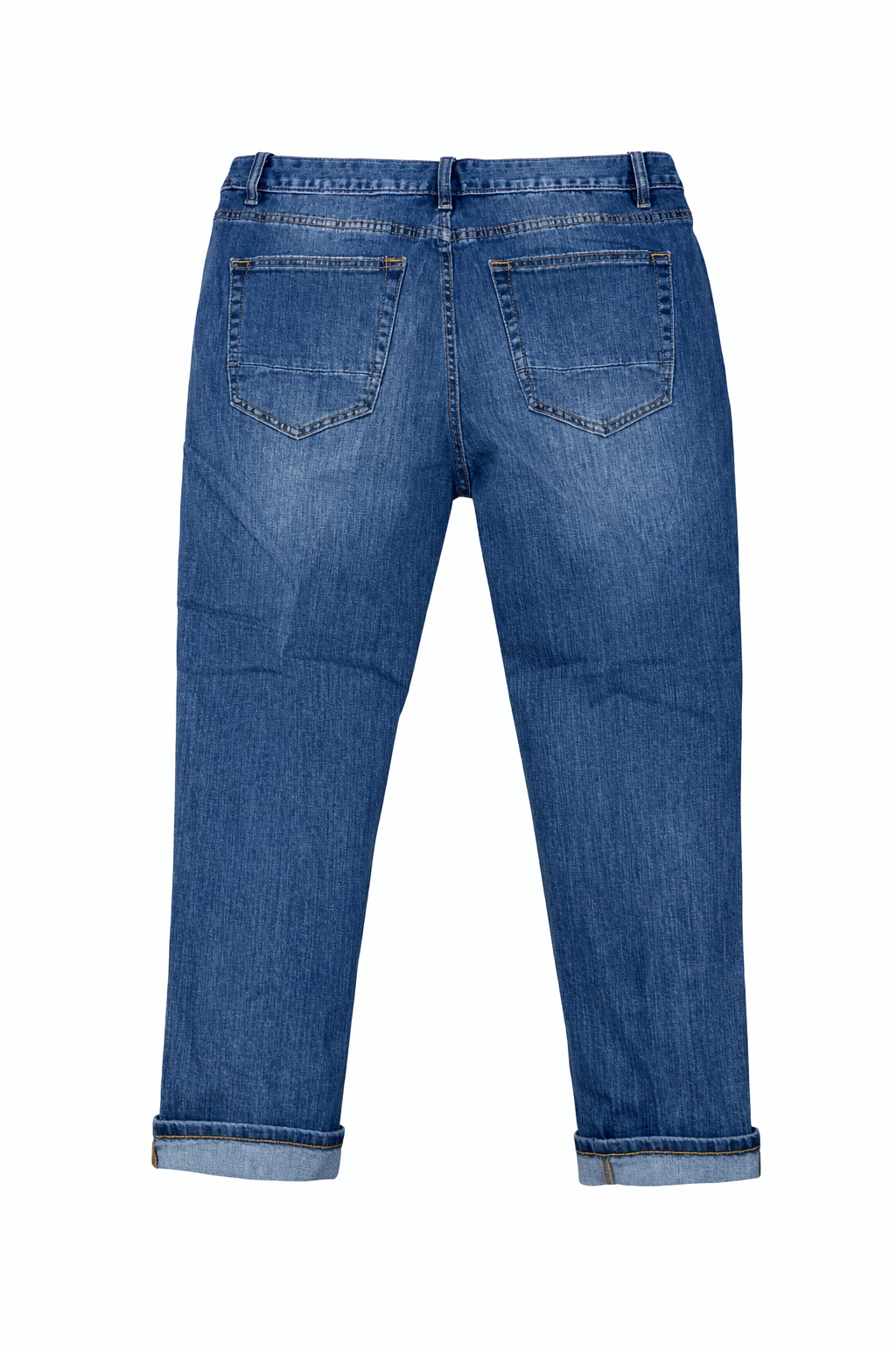 Jeans Blu medio