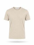 T-shirt Girocollo in cotone