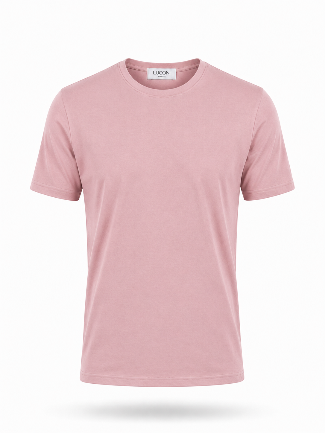 T-shirt Girocollo in cotone
