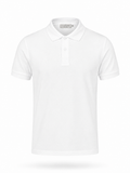 Polo in piquet di cotone