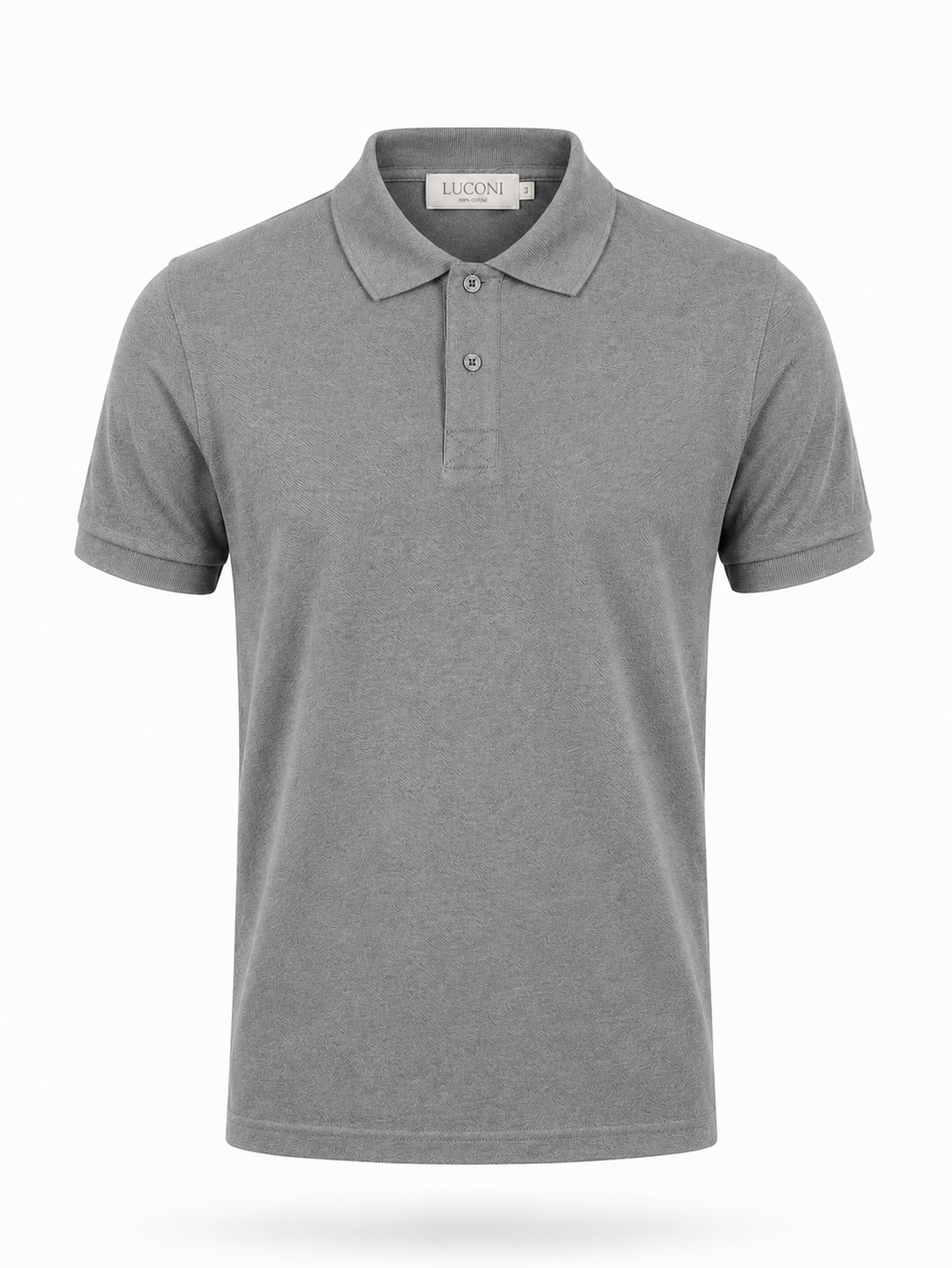 Polo in piquet di cotone