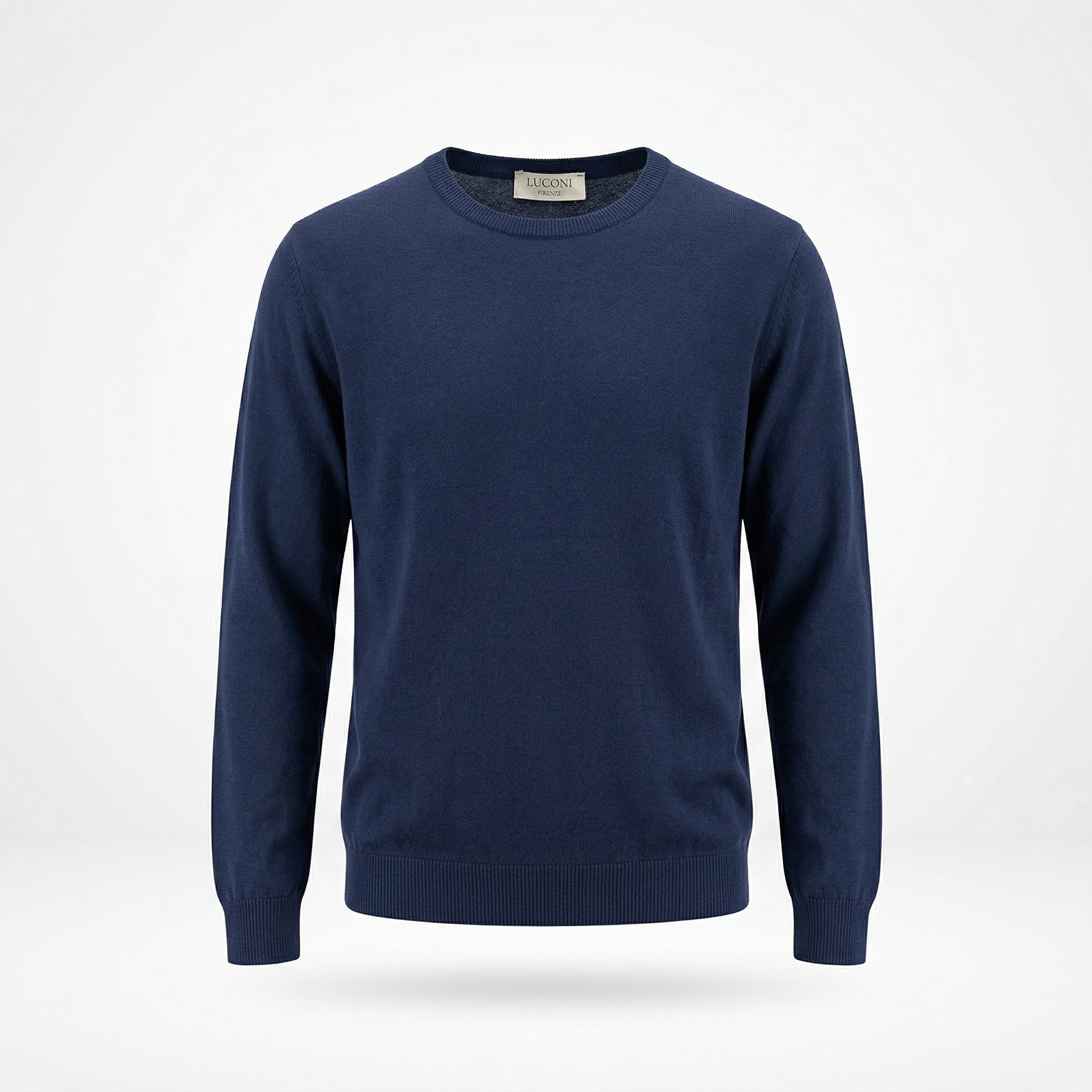 T-shirt in filo di cotone M/L