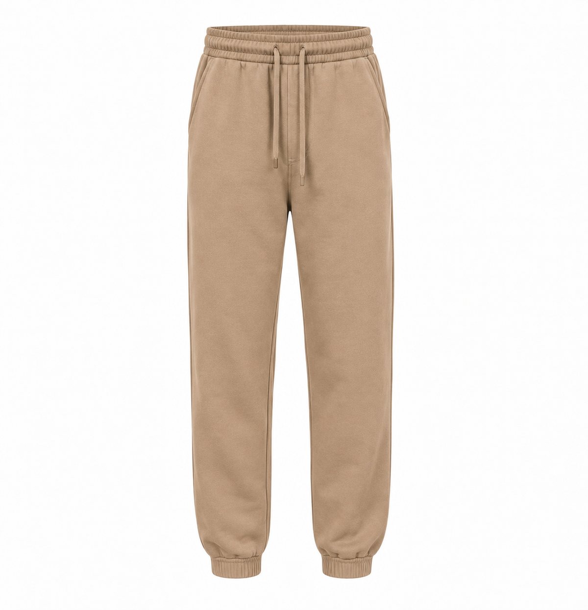 Pantaloni in felpa con molla