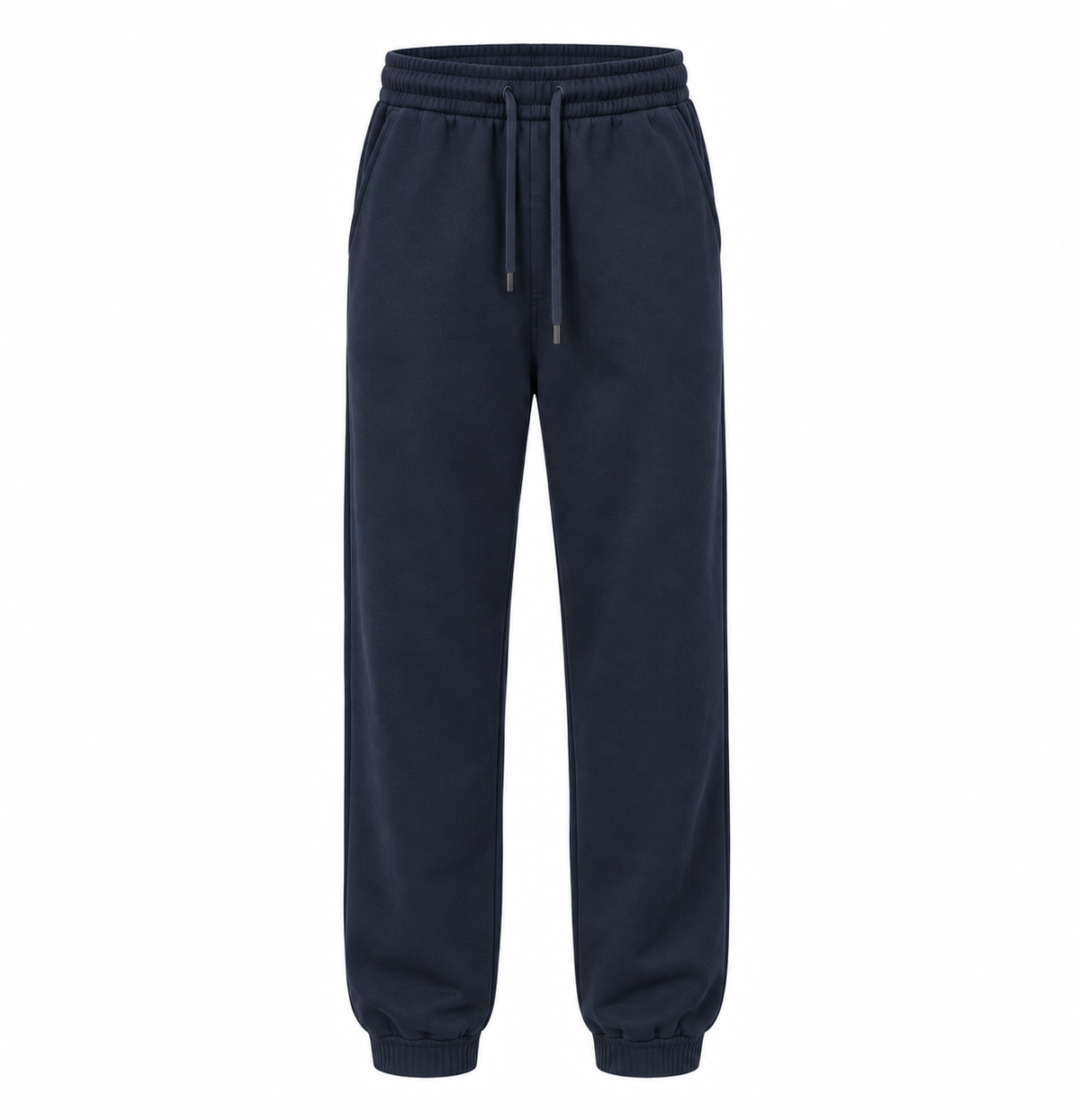 Pantaloni in felpa con molla