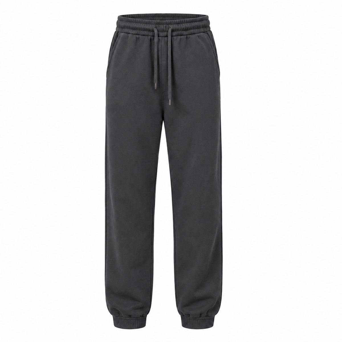 Pantaloni in felpa con molla