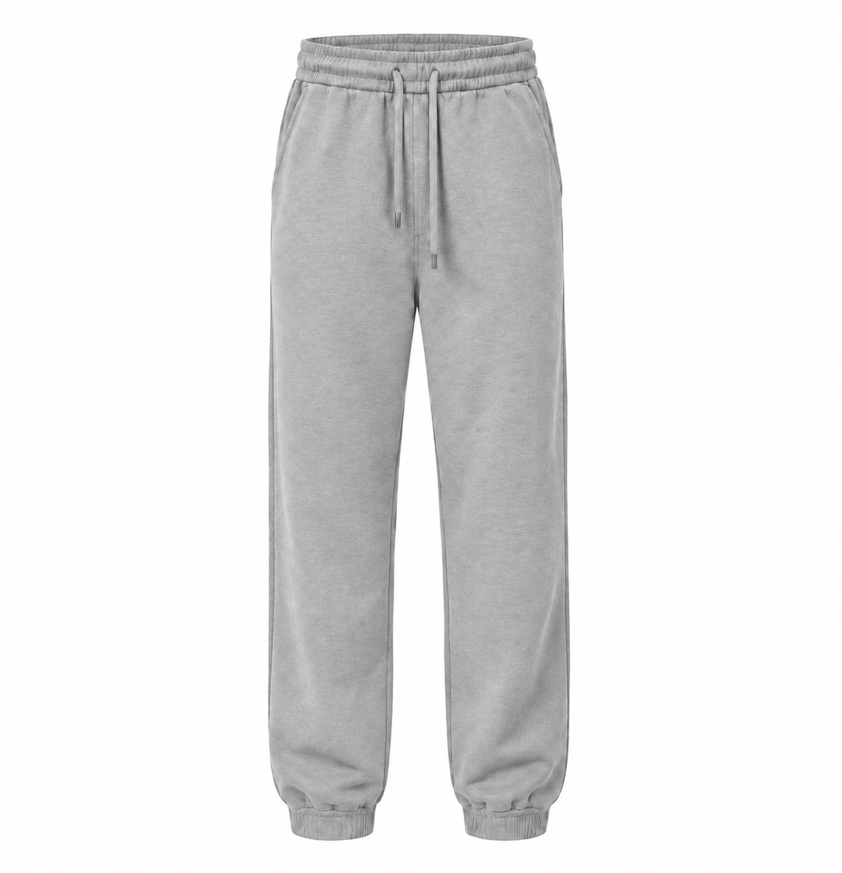 Pantaloni in felpa con molla