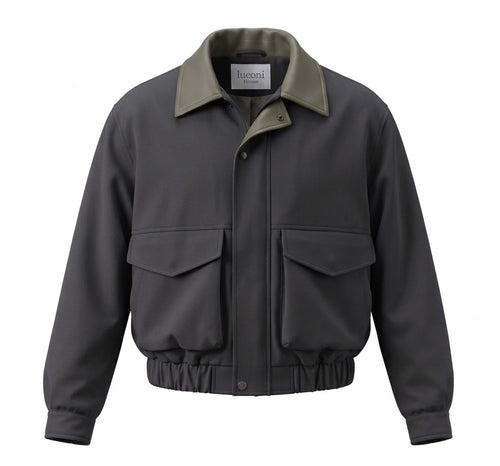 Bomber con tasconi