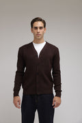 Cardigan a Coste