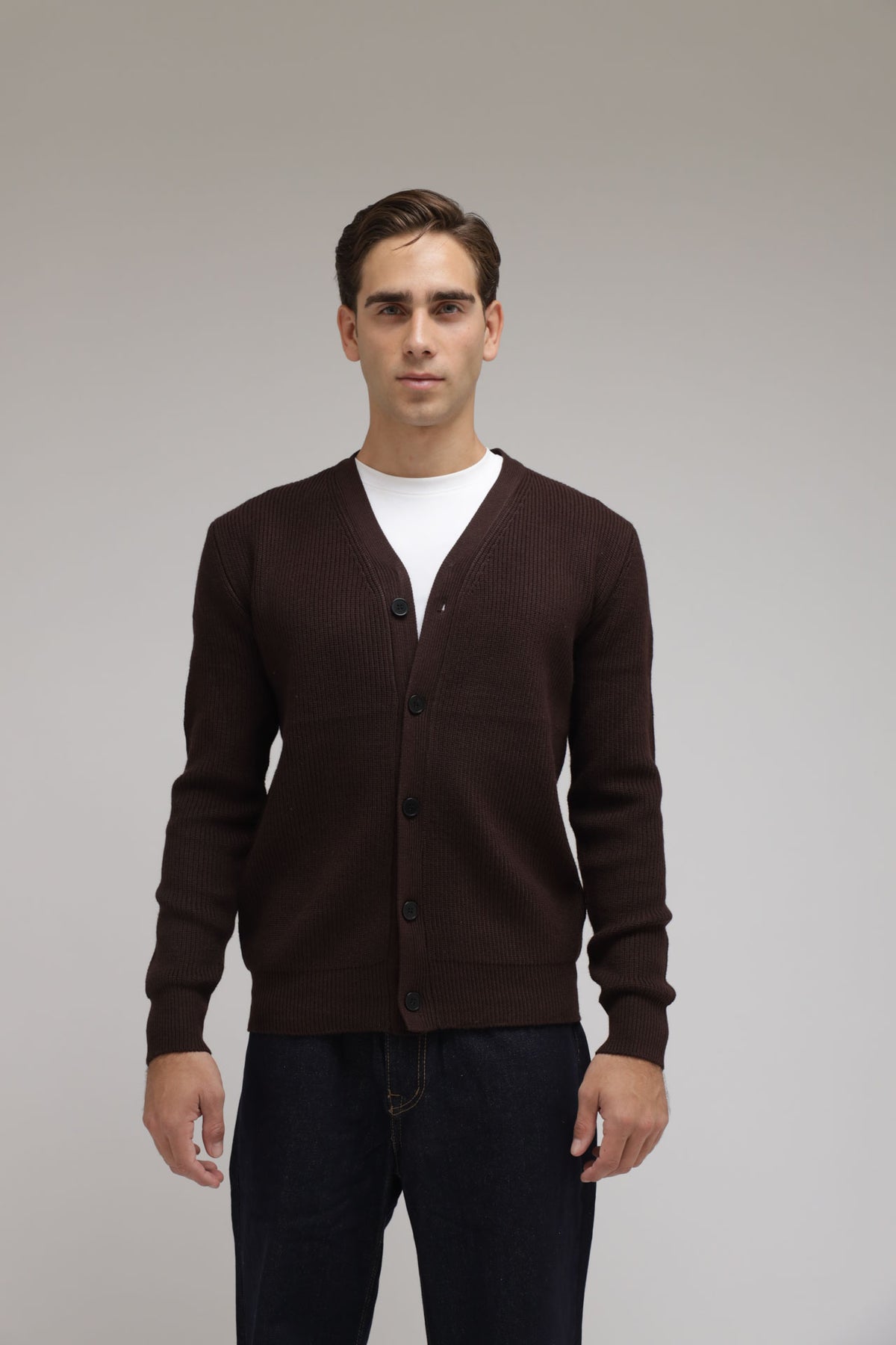 Cardigan a Coste
